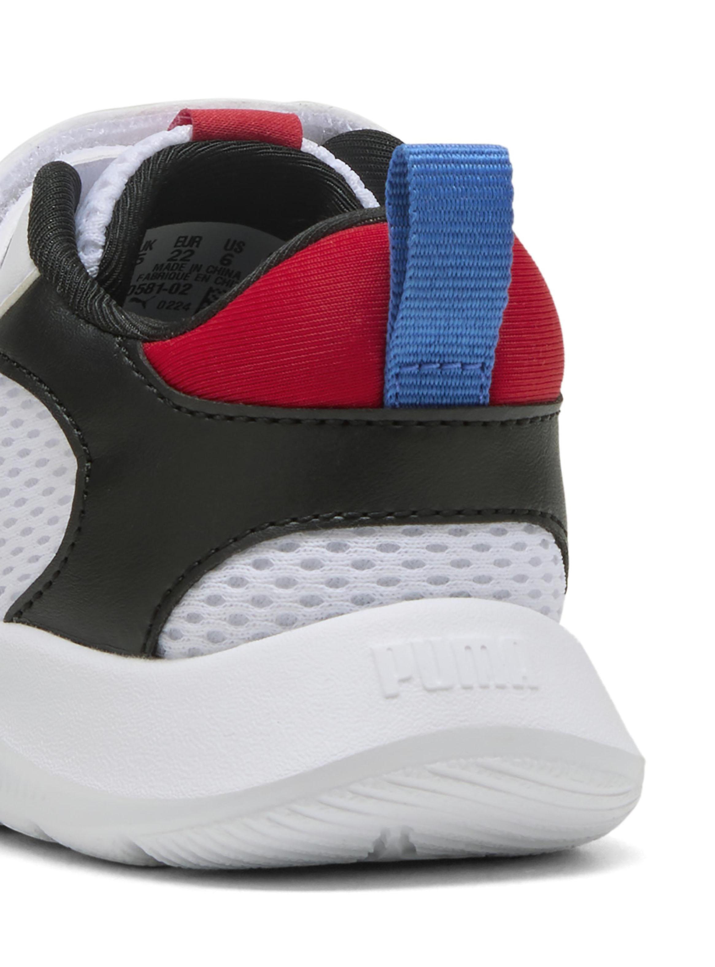 Zapatilla Urbana Niños Fun Racer 2 A T.21 a T.27-4