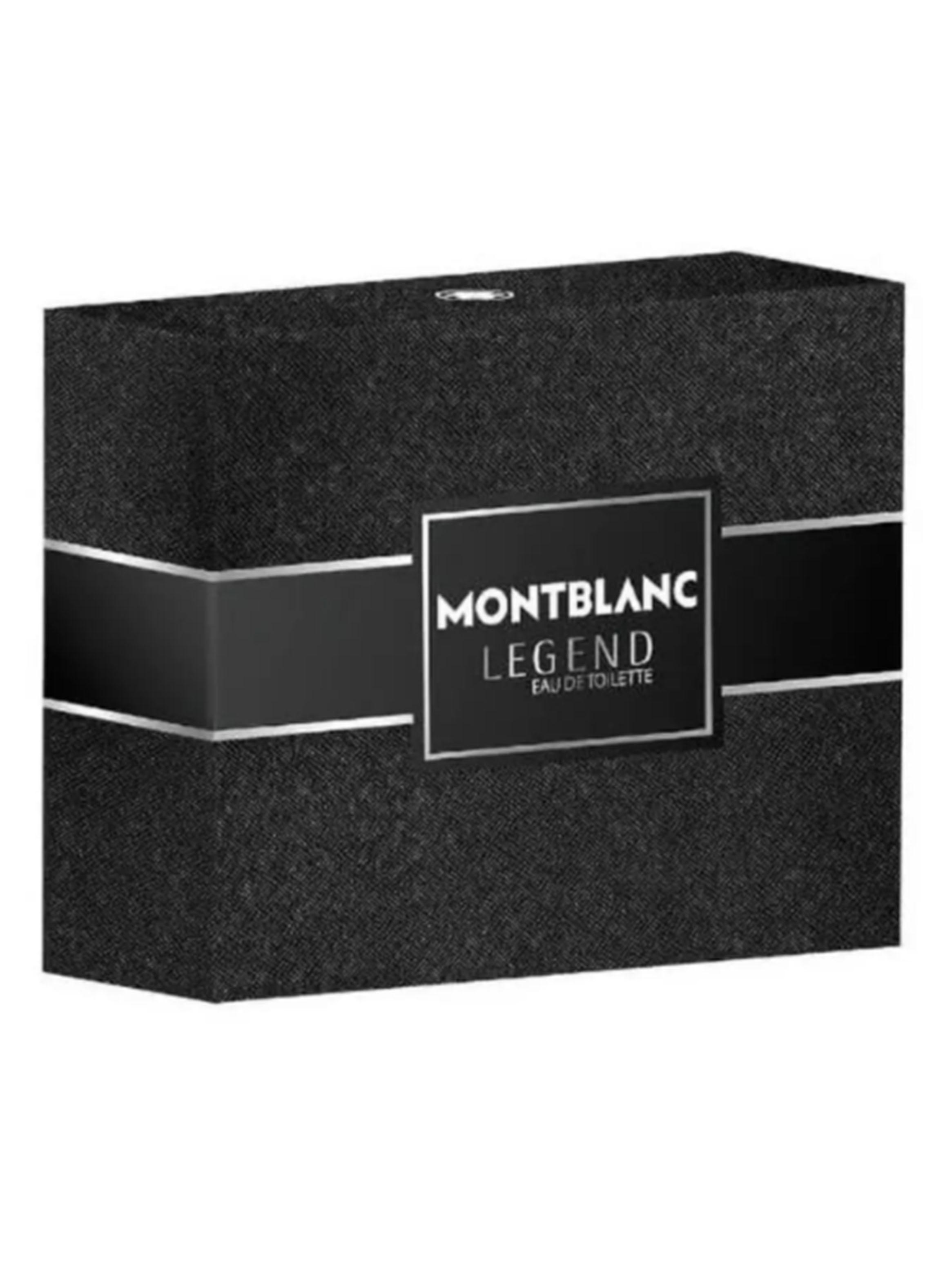 Set de Perfume Legend EDT Hombre 100 ml + 7.5 ml + Shower Gel 100 ml-2