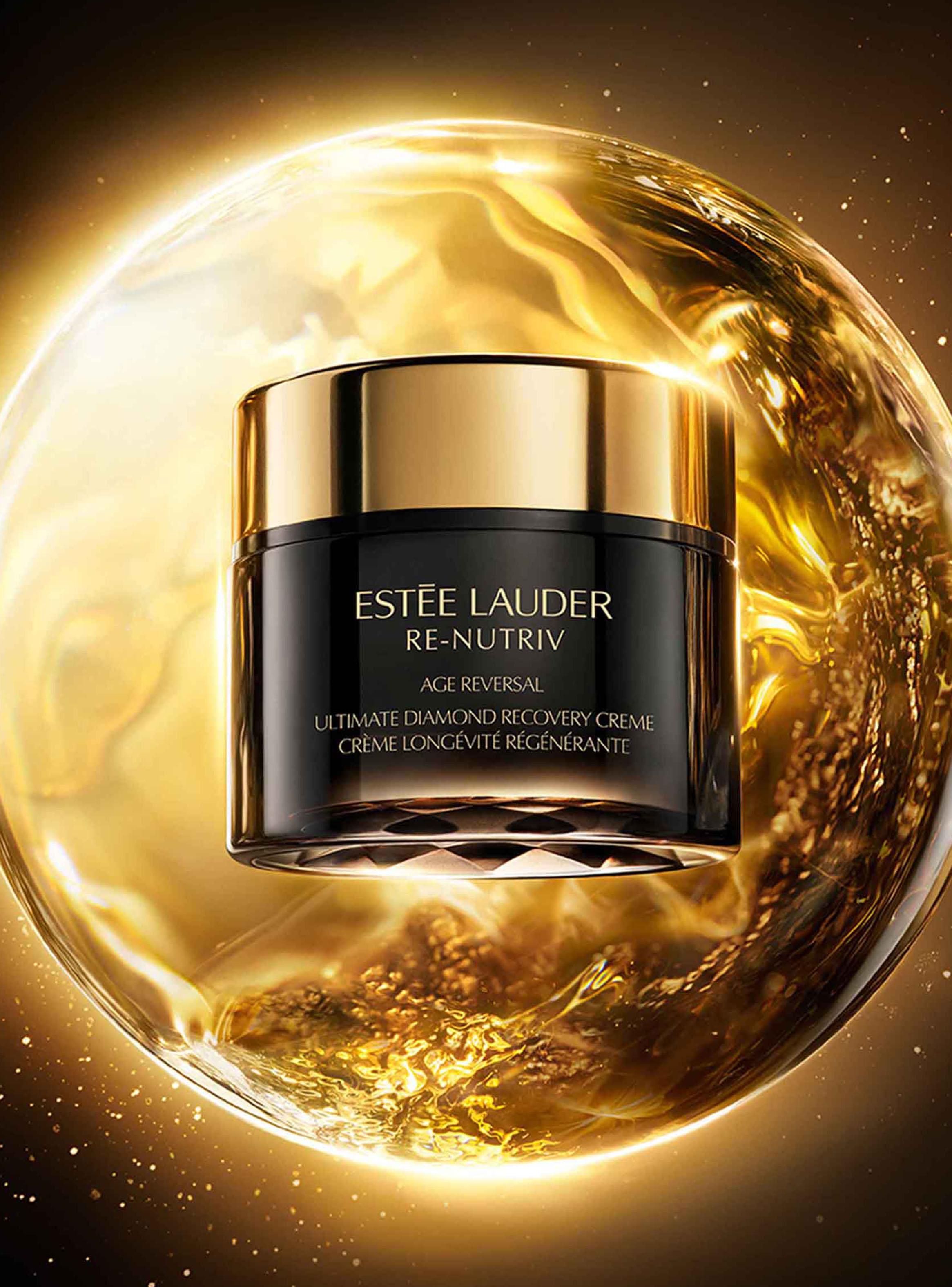 Crema Facial Re-Nutriv Age Reversal Ultimate Diamond Recovery 50 ml-3