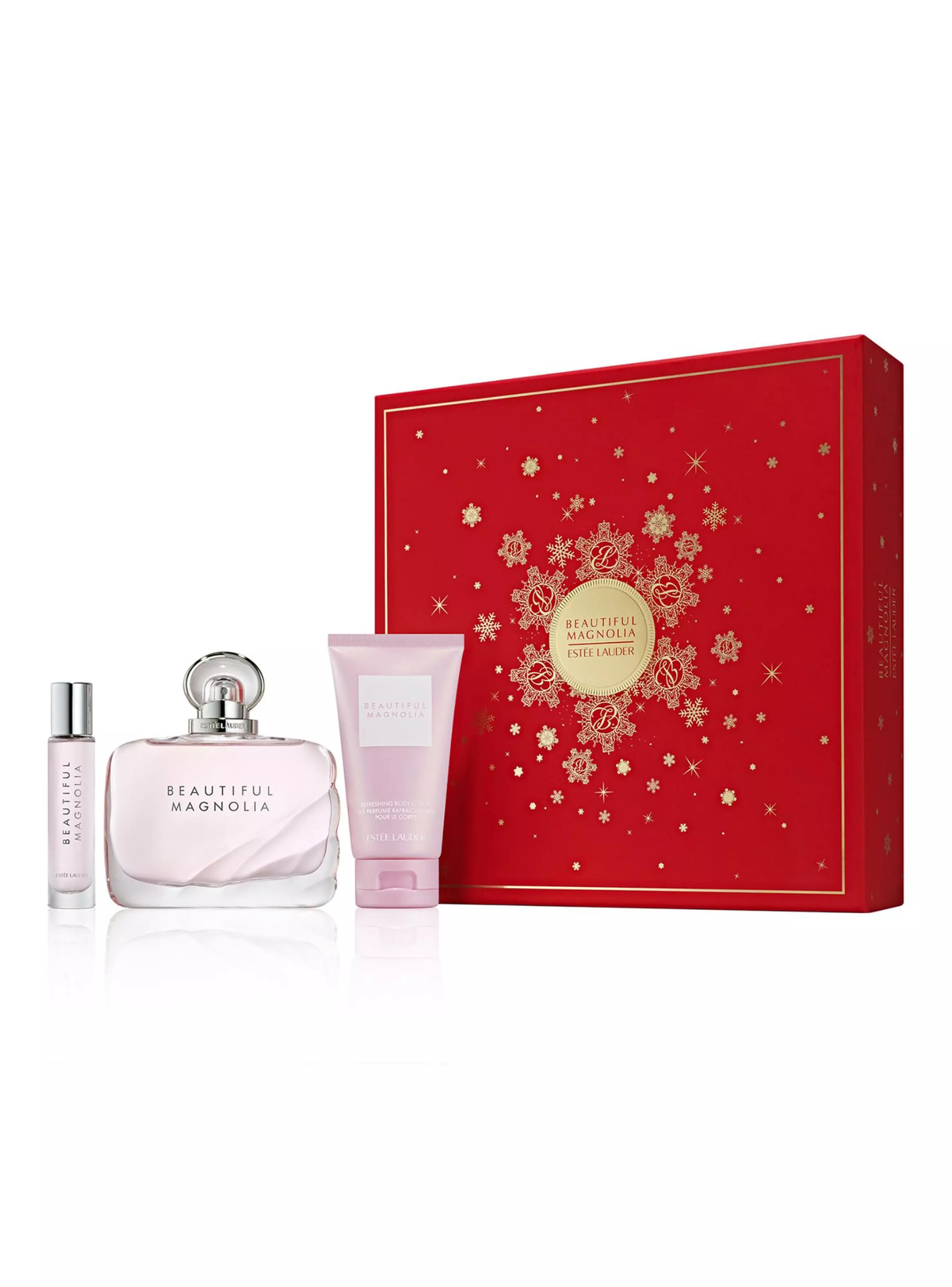 Set de Perfumes Estée Lauder Beautiful Magnolia-0