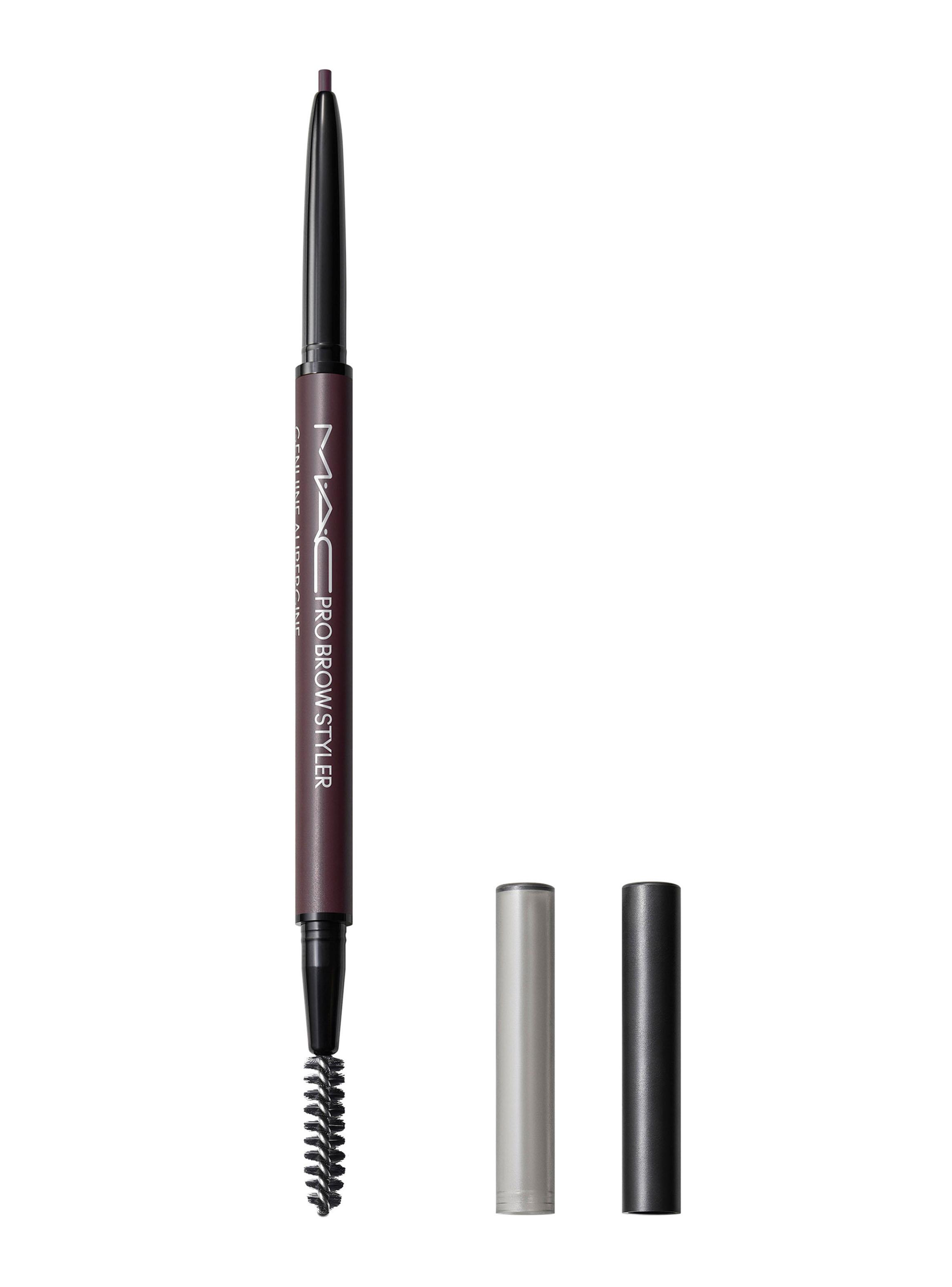Lápiz de cejas Pro Brow Styler Fill & Shade Tono Genuine Aubergine-0