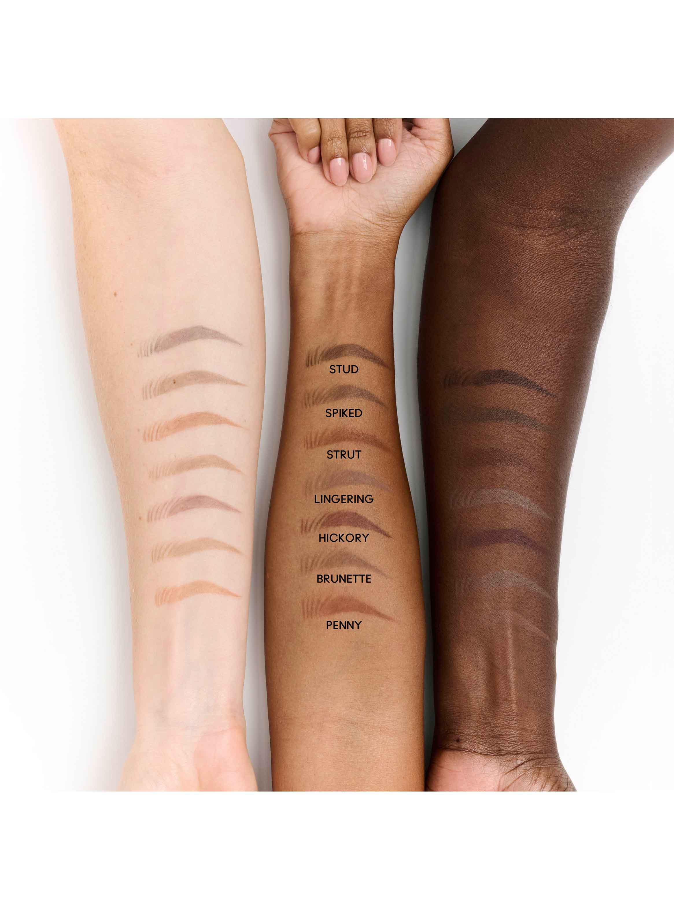 Lápiz de cejas Pro Brow Styler Fill & Shade Tono Hickory-4
