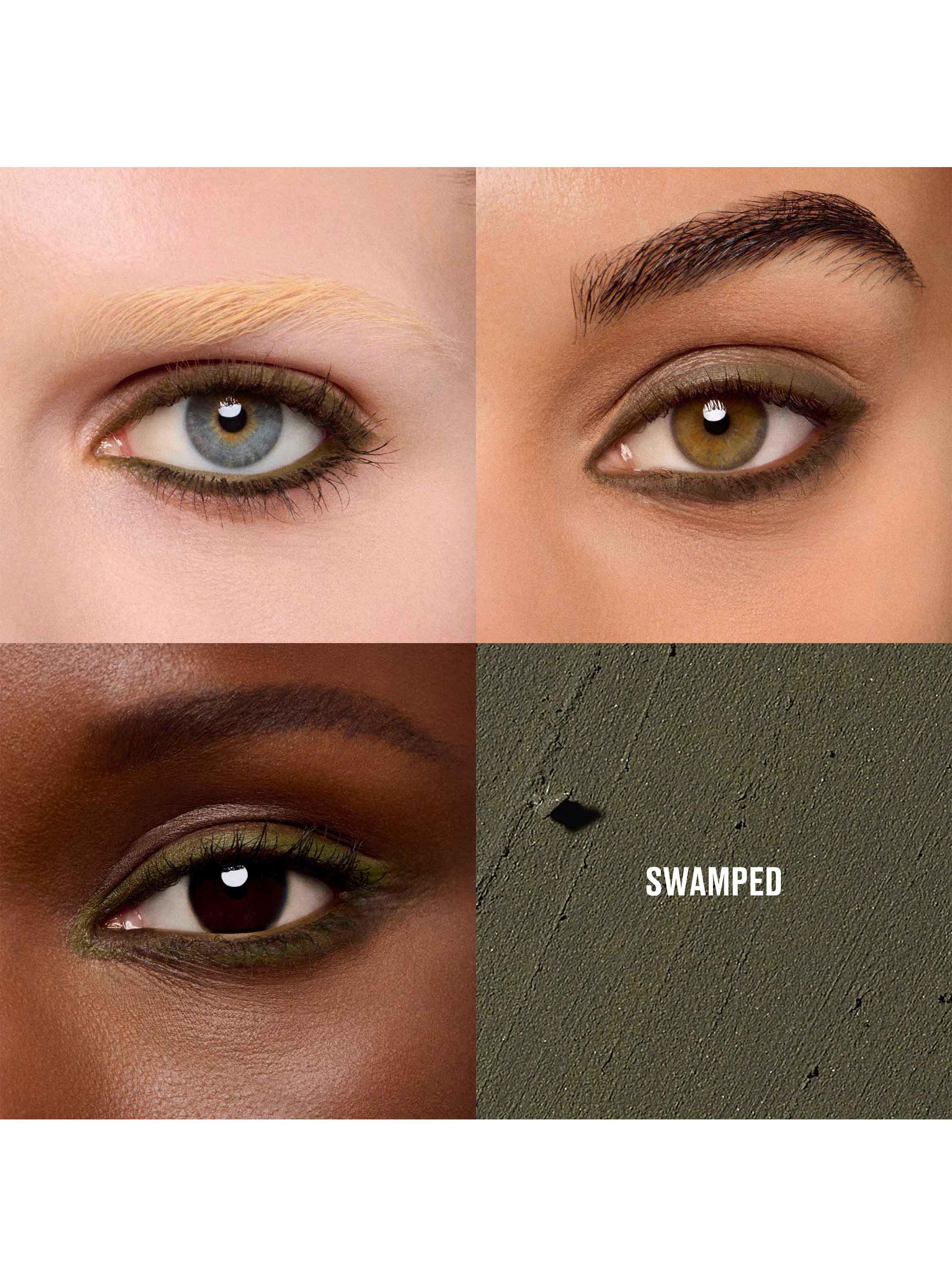 Delineador de Ojos Kajal Excess Longwear Smoky Eye Tono Swamped-2