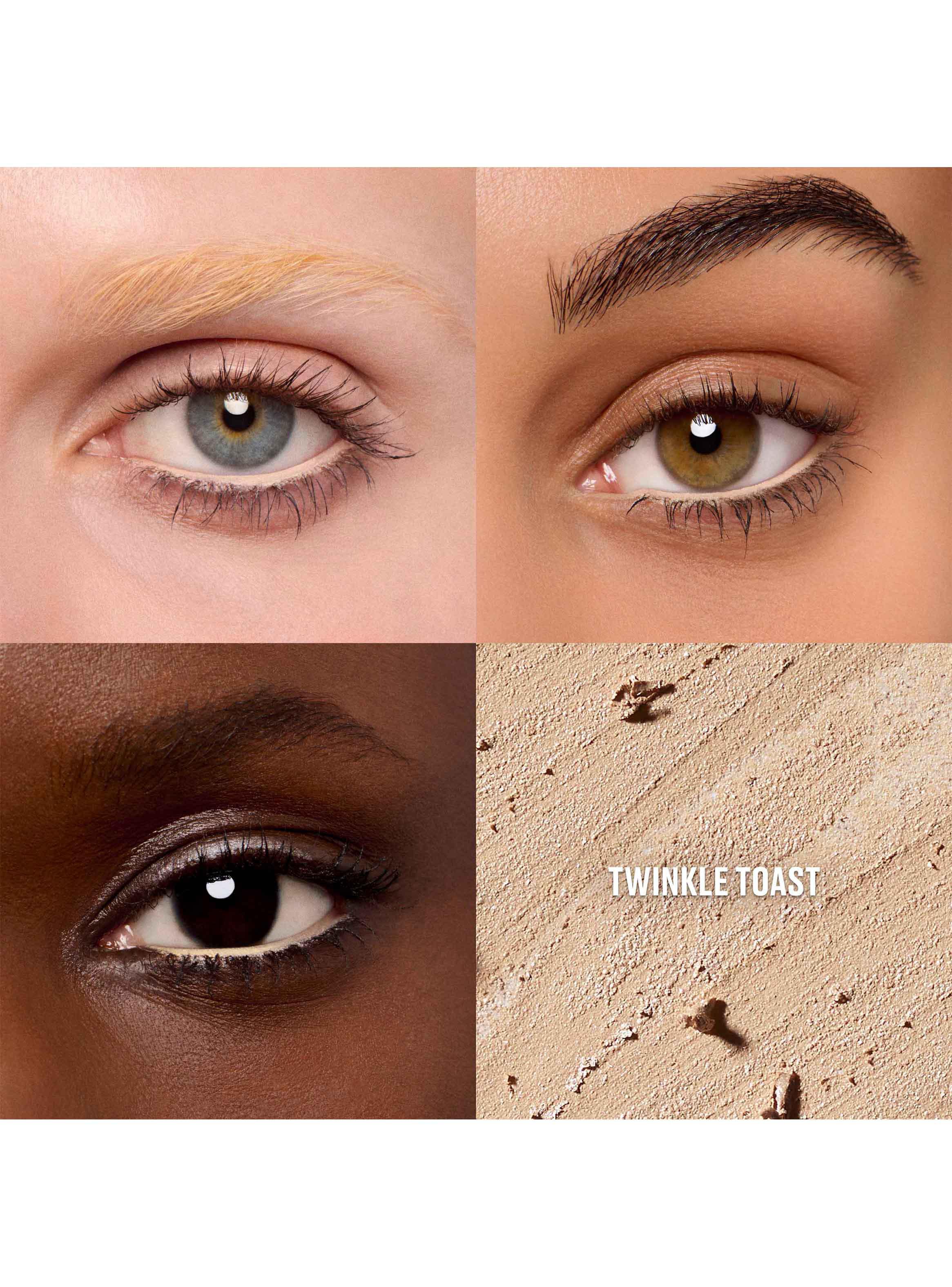 Delineador de Ojos Kajal Excess Longwear Smoky Eye Tono Twinkle Toast-2