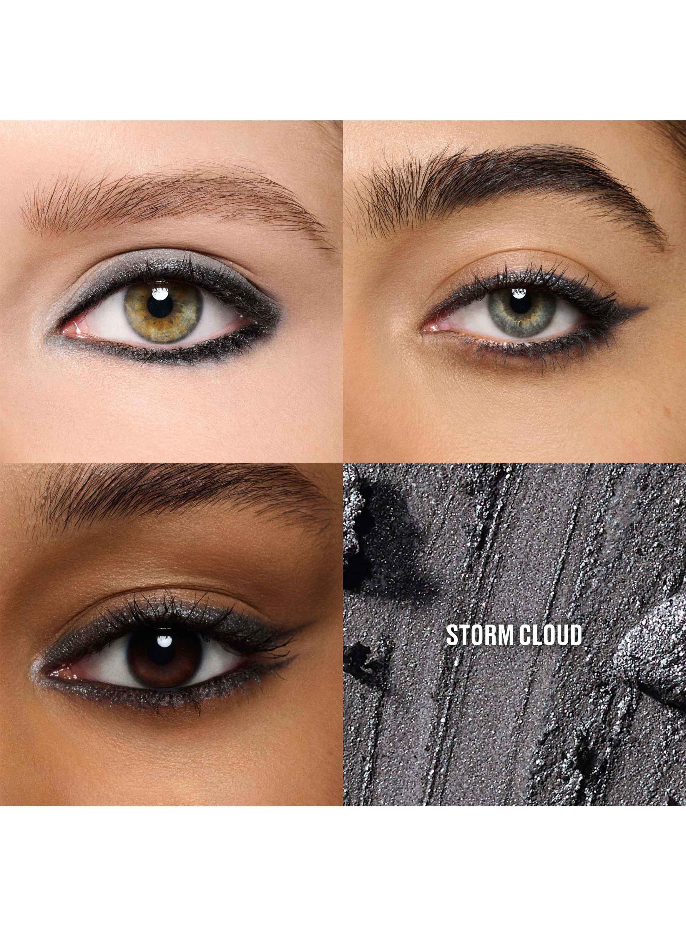 Delineador de Ojos Kajal Excess Longwear Smoky Eye Tono Storm Cloud-2