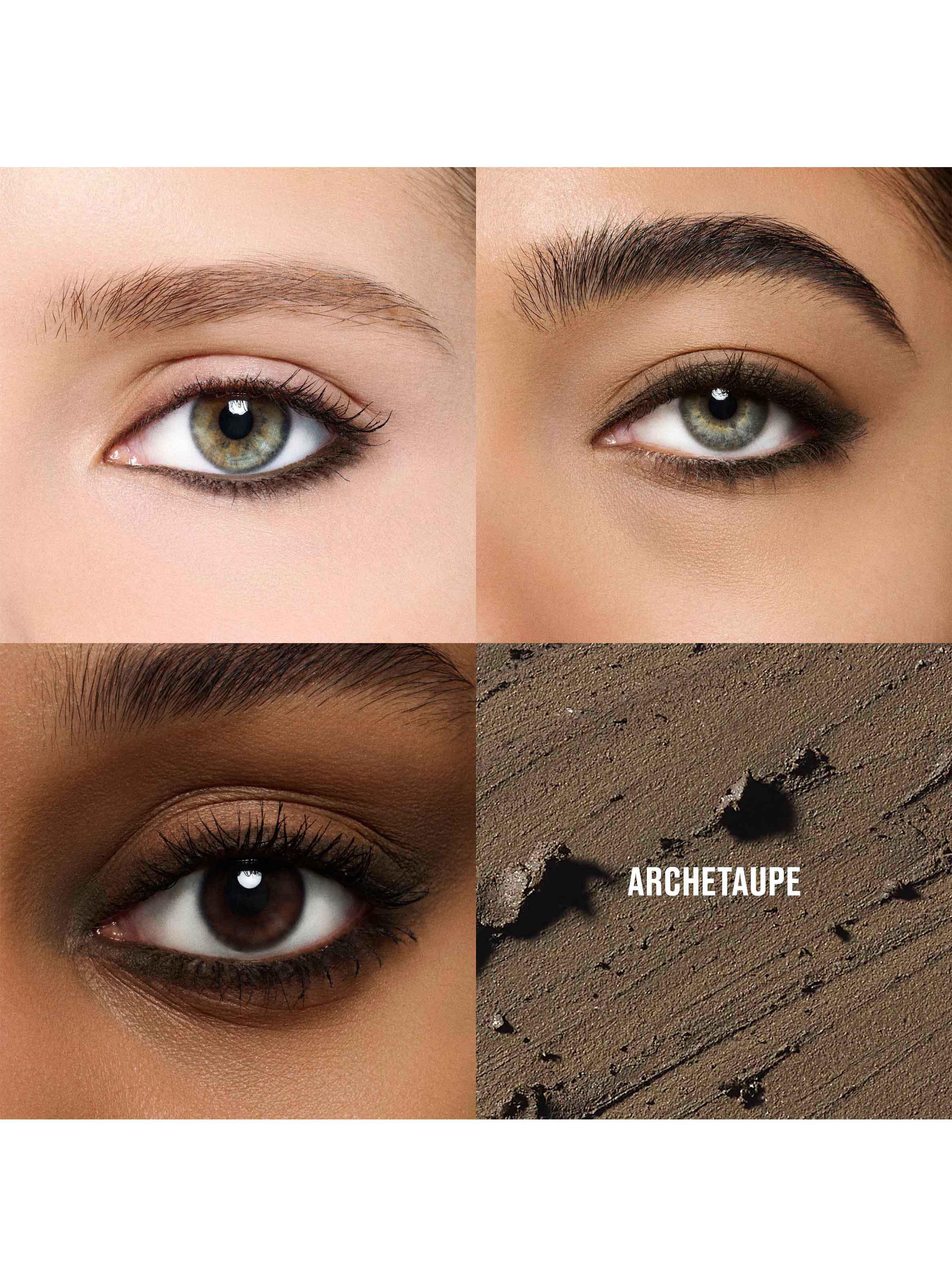 Delineador de Ojos Kajal Excess Longwear Smoky Eye Tono Archetaupe-2