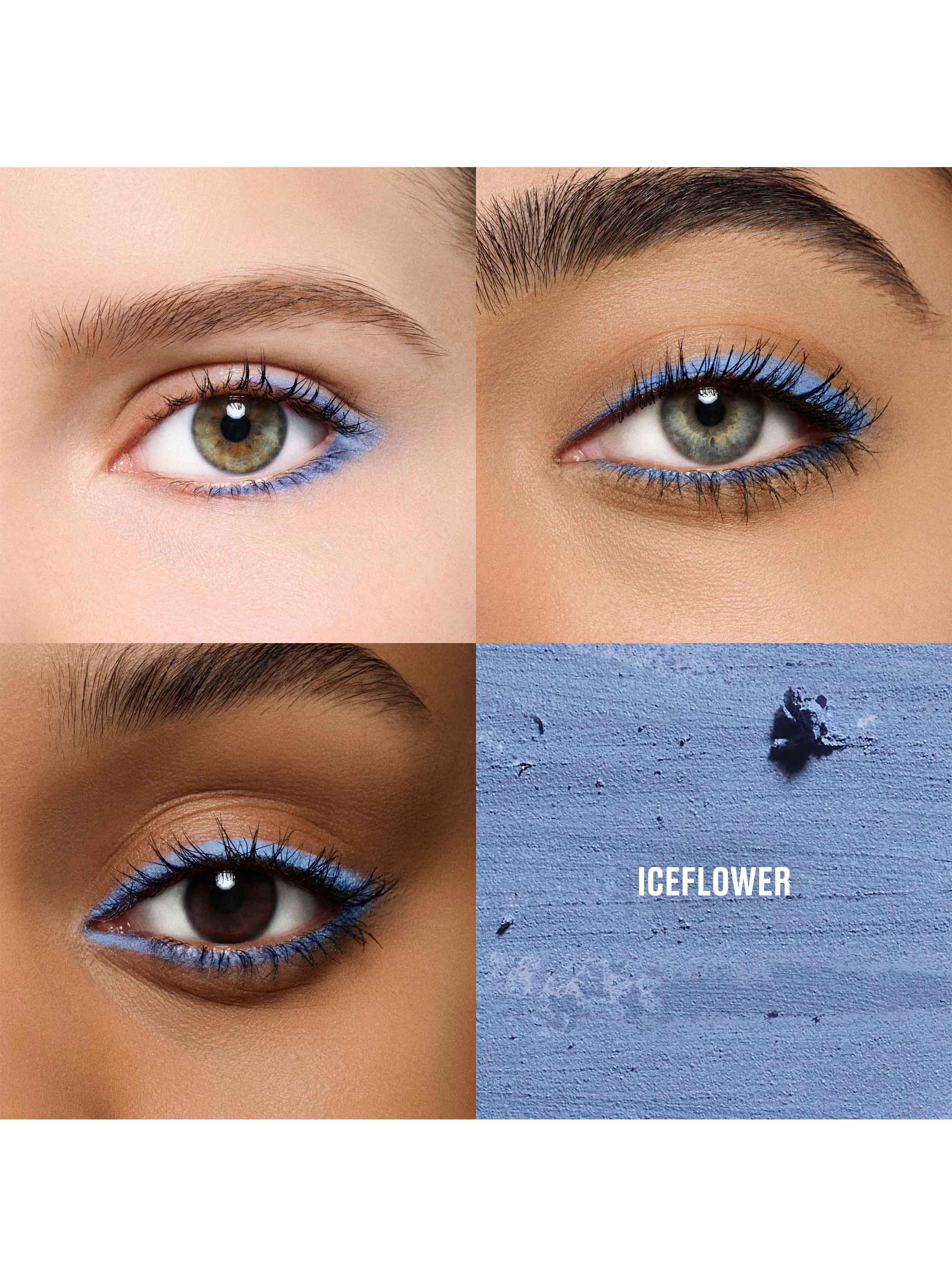 Delineador de Ojos Kajal Excess Longwear Smoky Eye Tono Iceflower-2