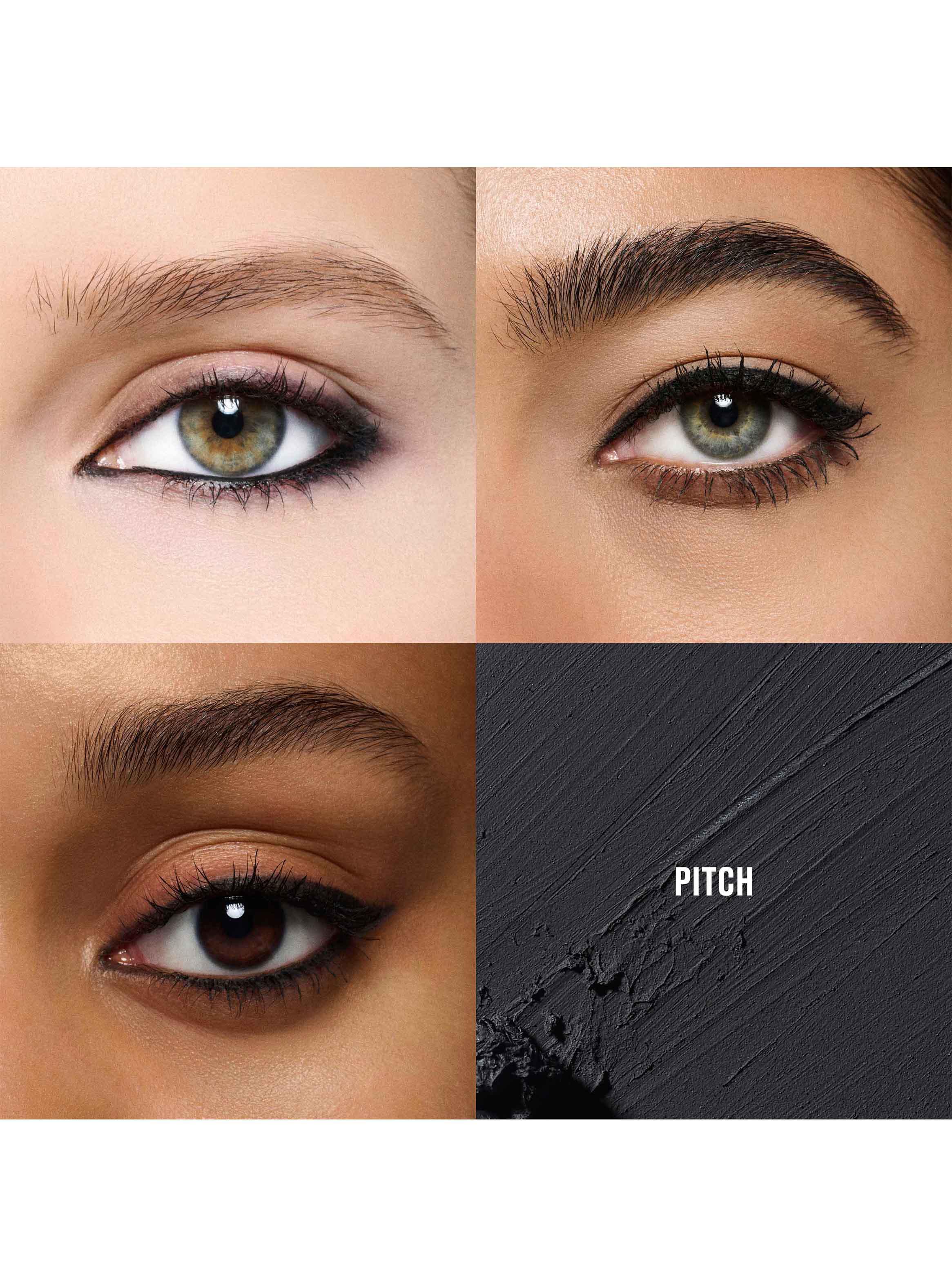 Delineador de Ojos Kajal Excess Longwear Smoky Eye Tono Pitch-2