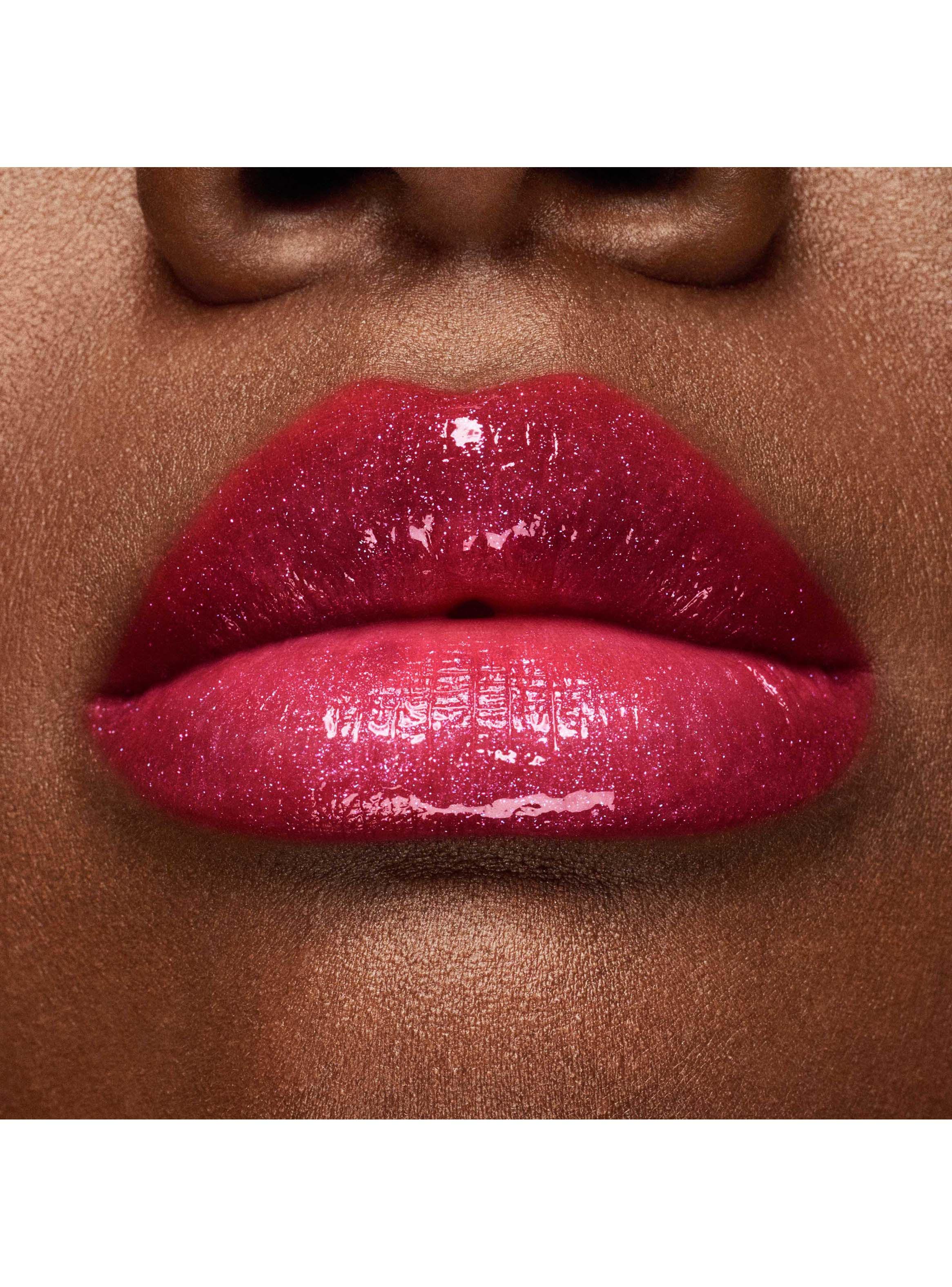 Brillo labial Lipglass Air Non-Sticky Gloss/Holiday Ruby Whoa 5 ml-4