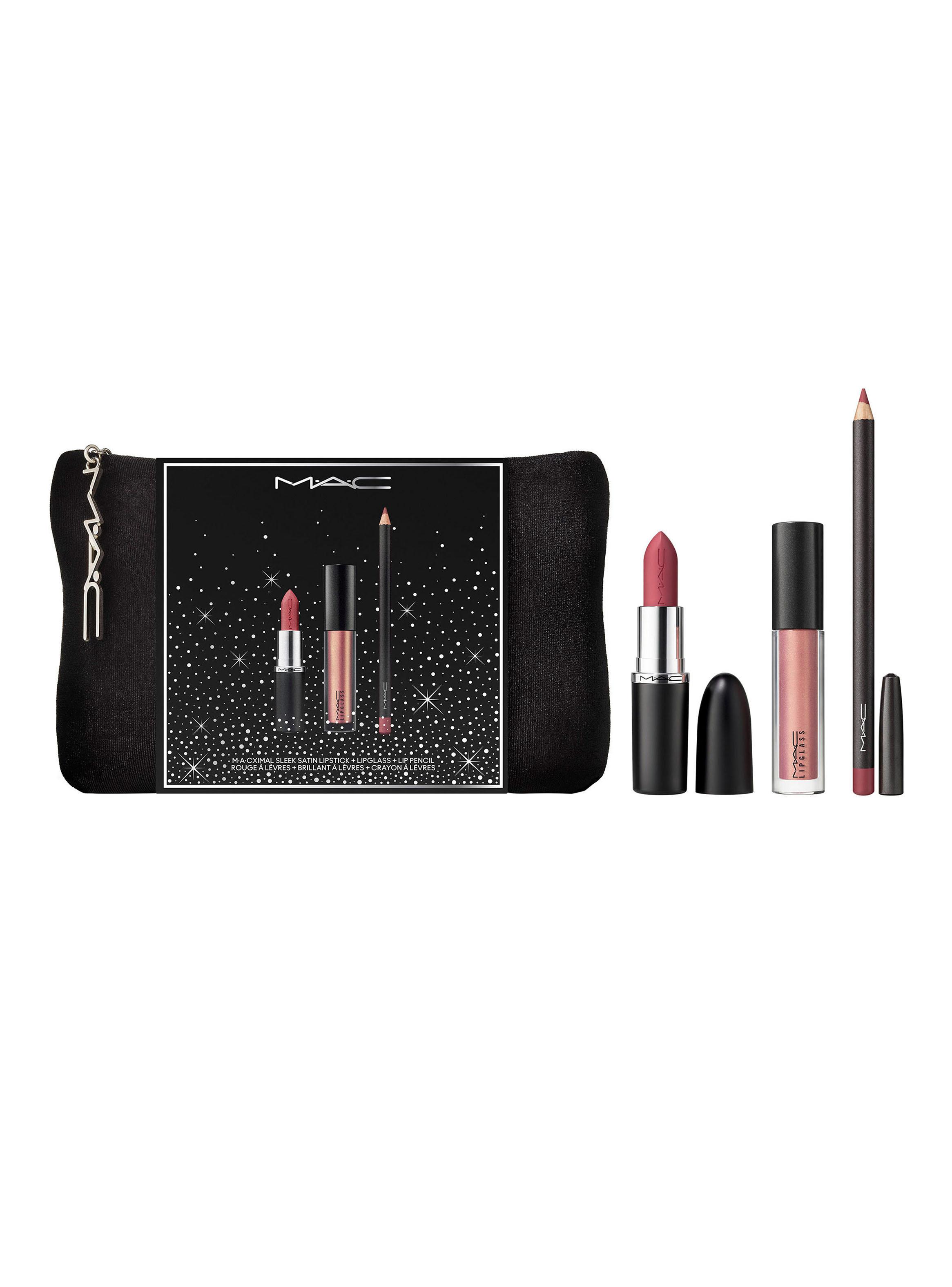 Set de Labiales Industry Icons Lip Combo-0