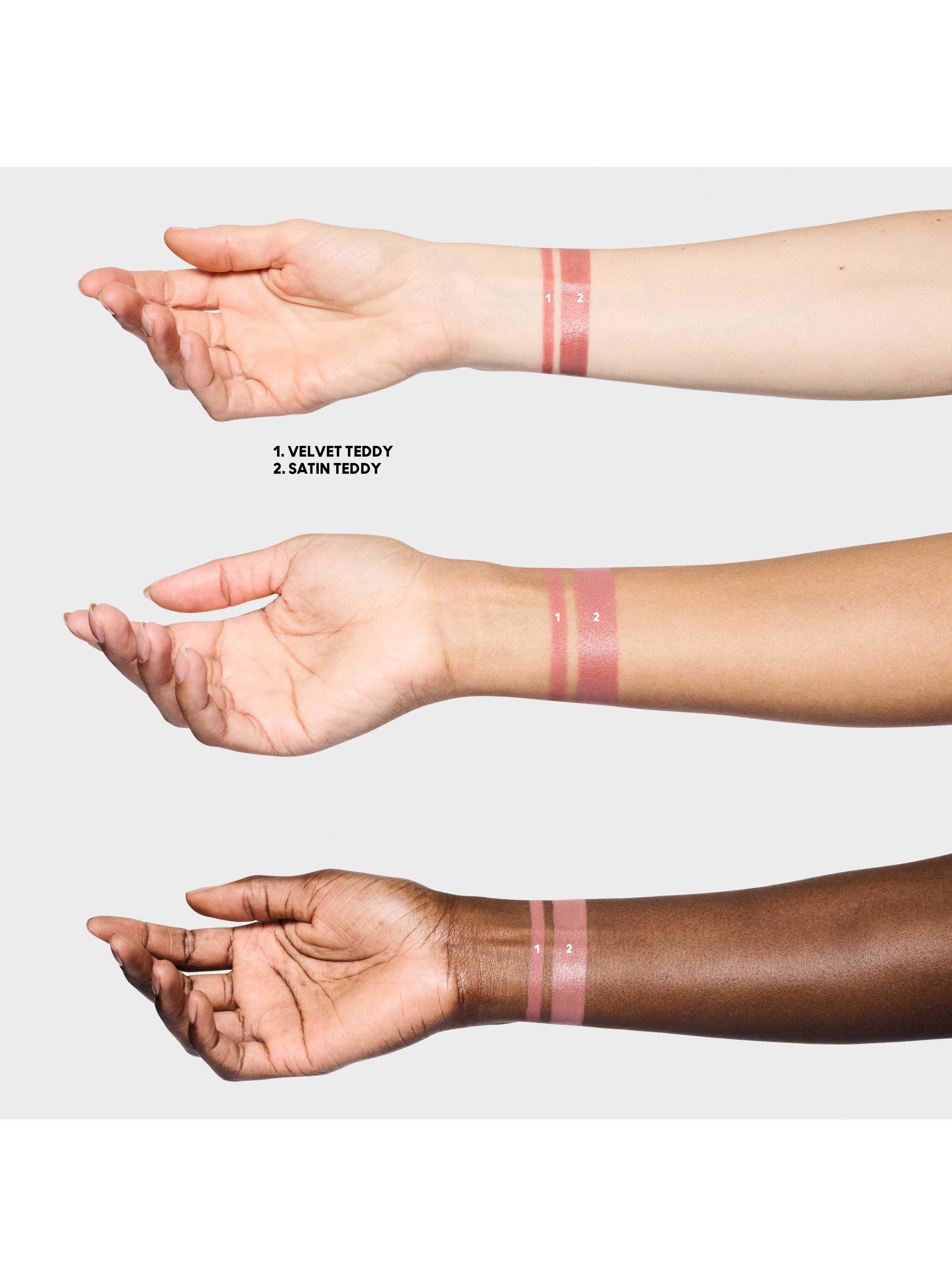 Set de Labiales Teddy Love Lip Combo-5