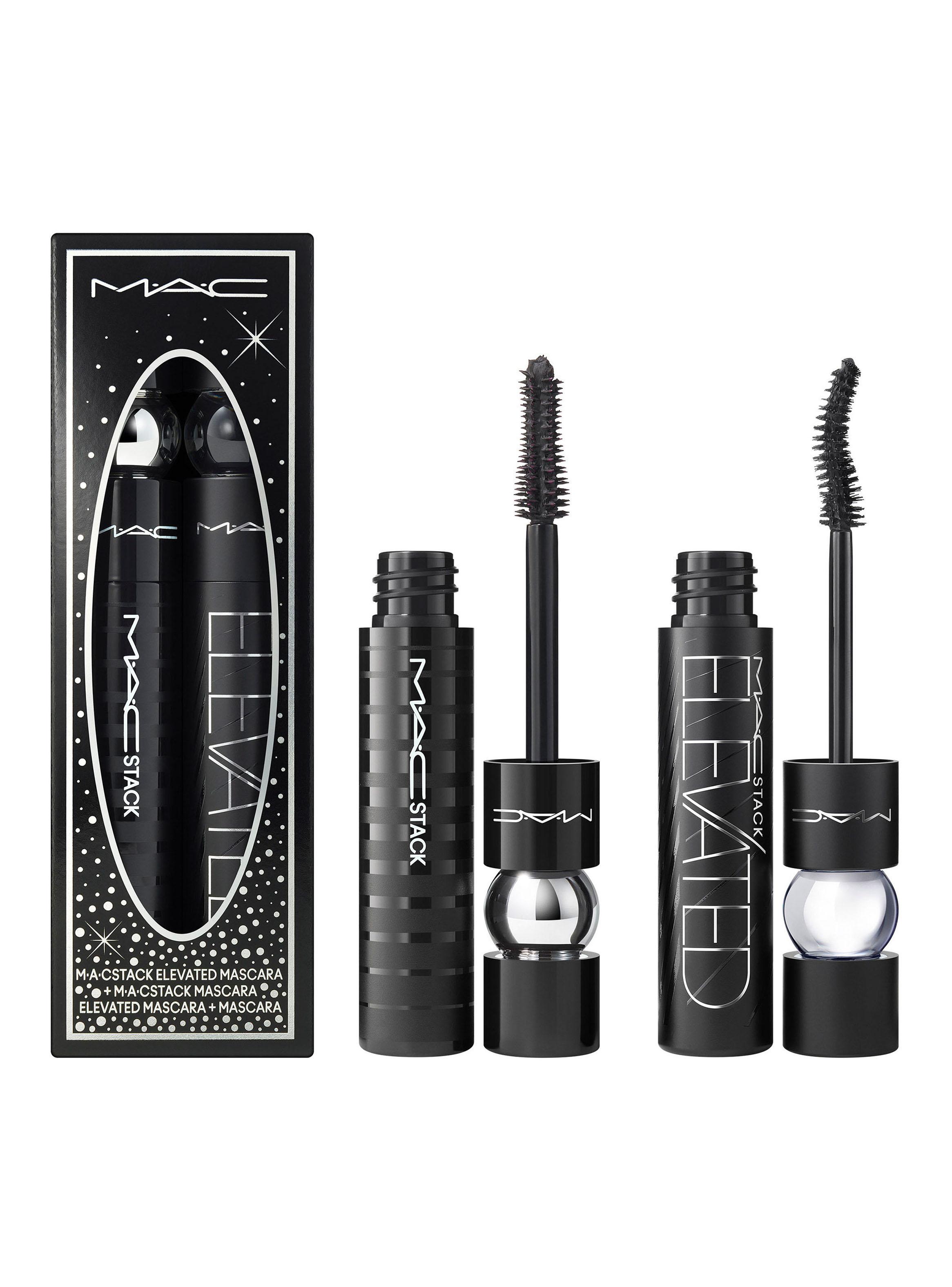 Set de Máscaras de Pestañas MACStacked + Elevated Lash Duo-0