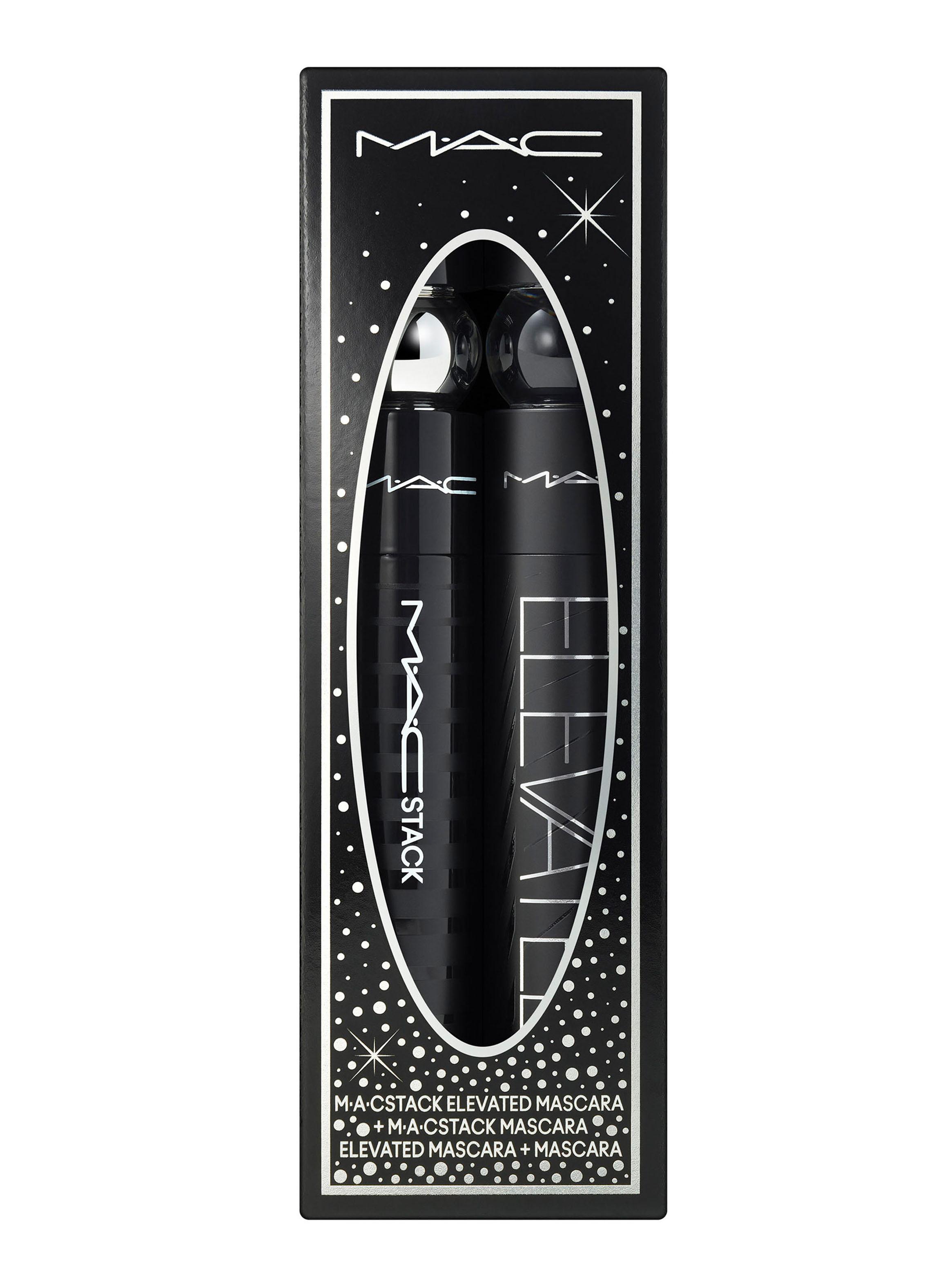 Set de Máscaras de Pestañas MACStacked + Elevated Lash Duo-3