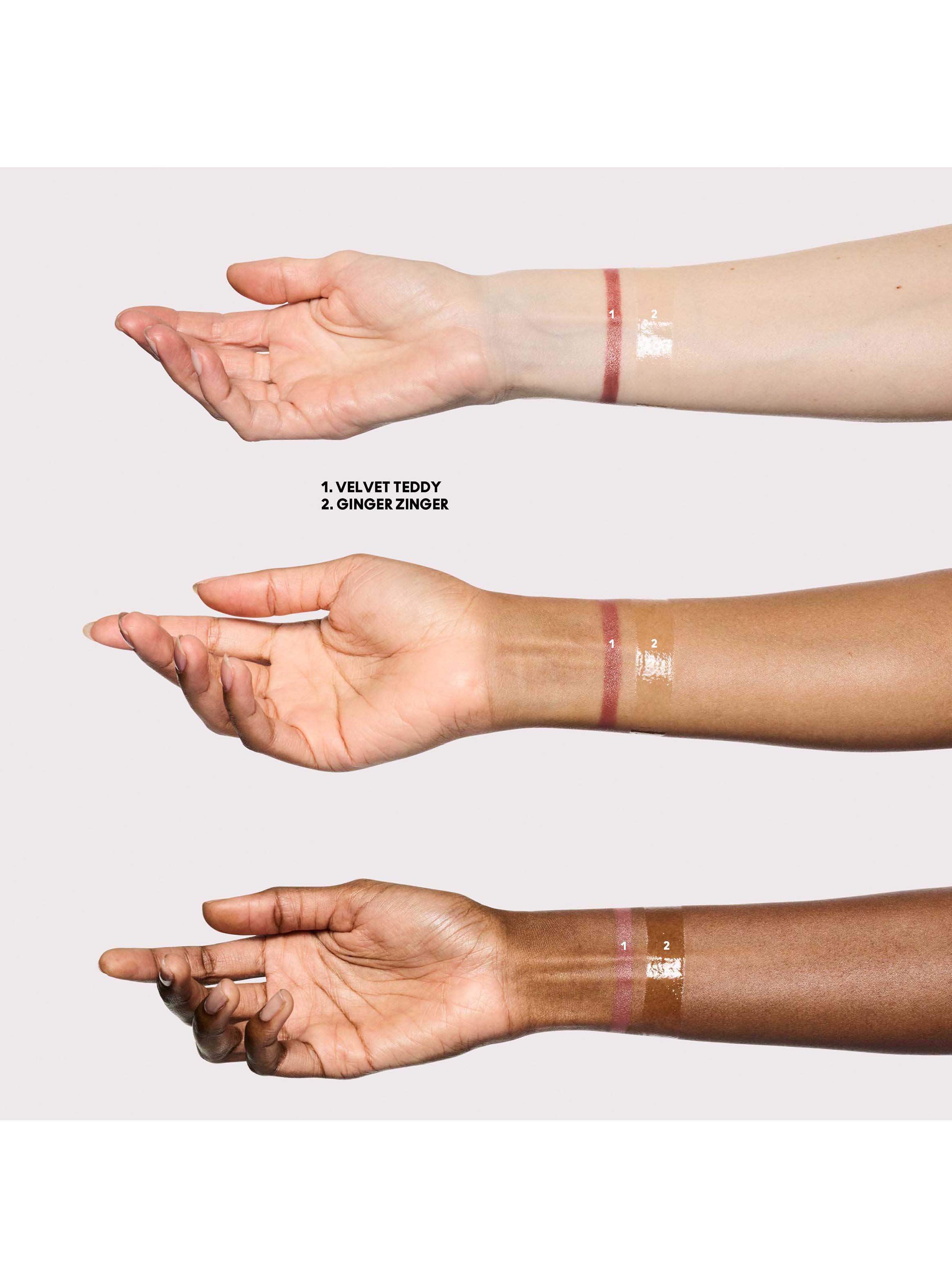 Set de Labiales Plumping Powerhouses Lip Combo-5