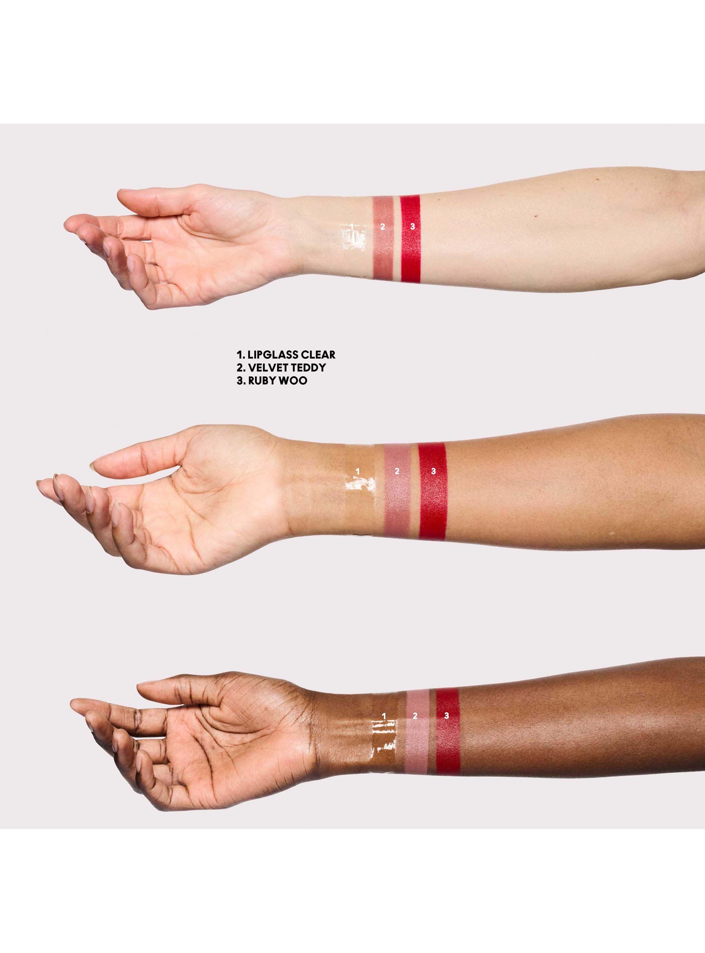 Set de Labiales Living Legends Lip Trio-5