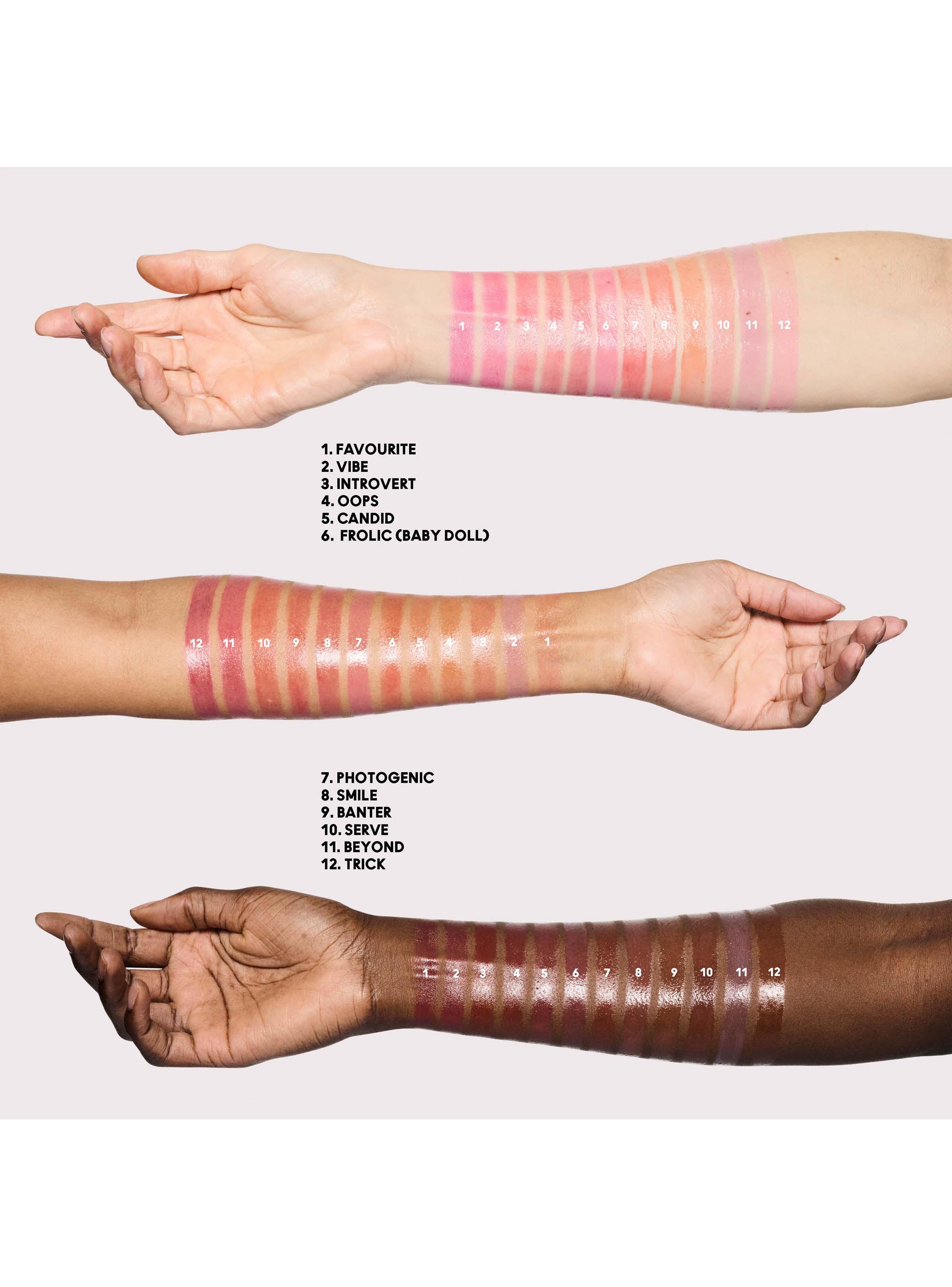 Bálsamo Labial Glowplay Tono Baby Doll-5