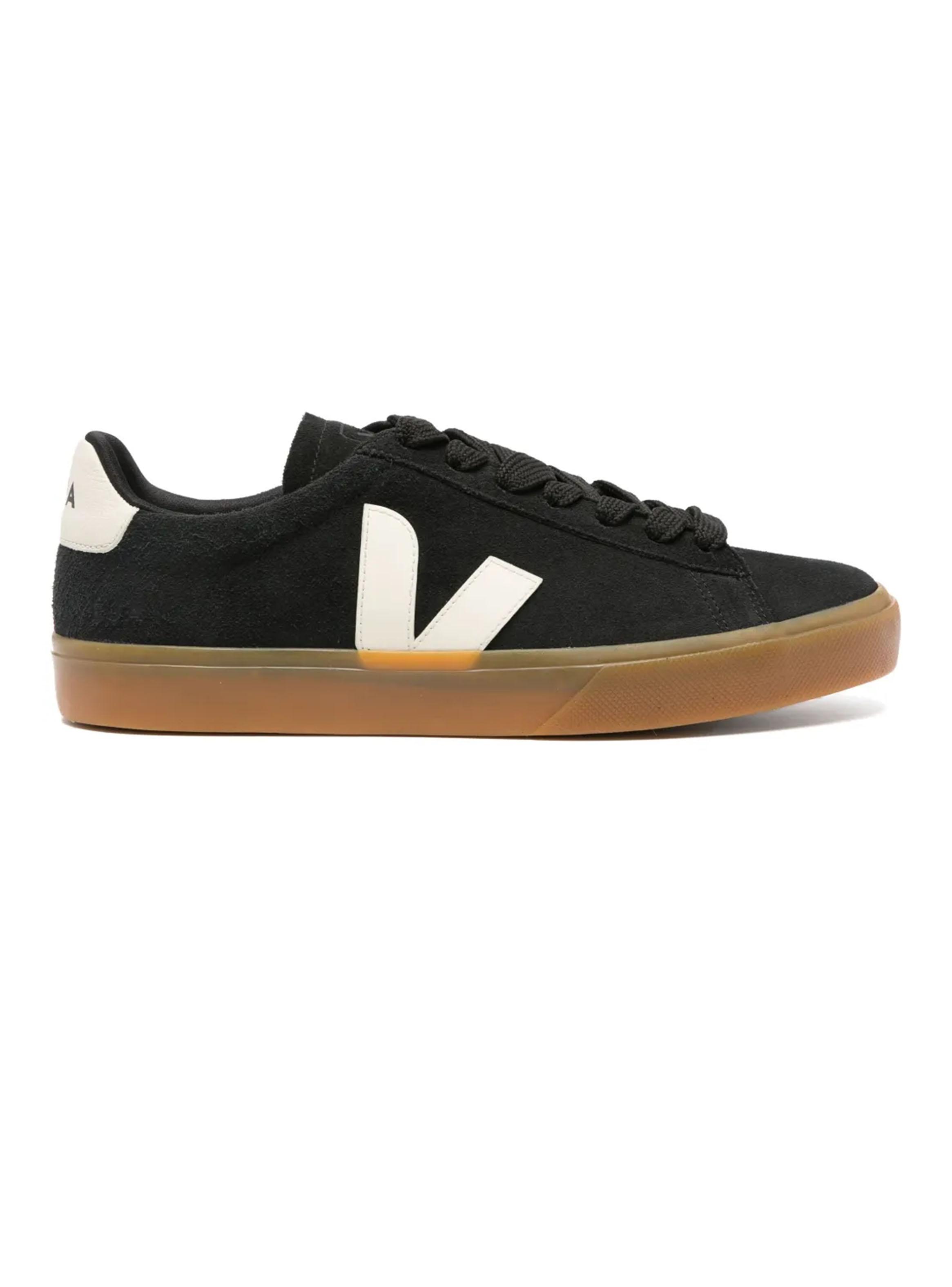 Zapatilla Urbana Campo Sue-Bla Pie Hombre-0