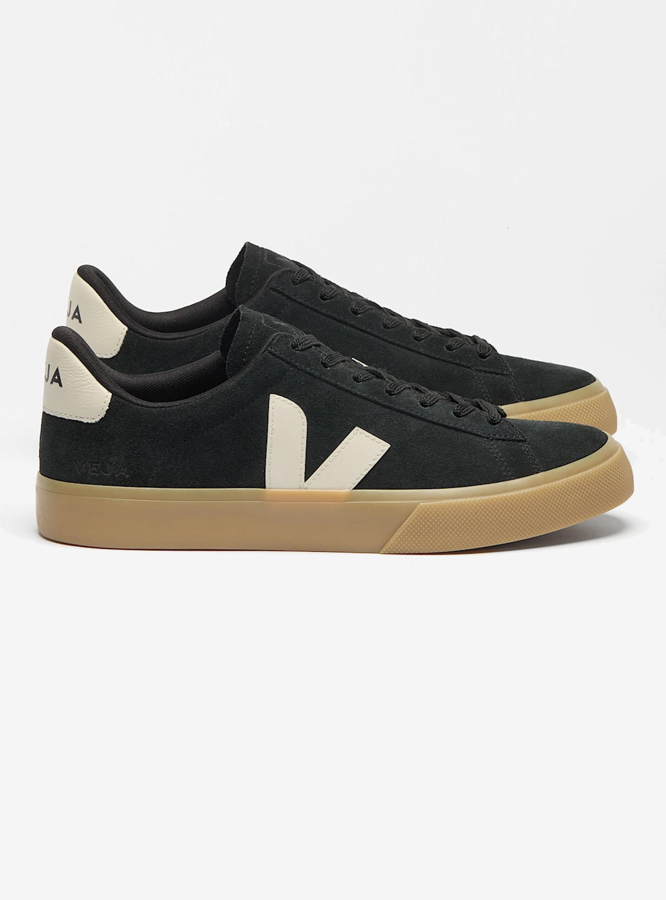 Zapatilla Urbana Campo Sue-Bla Pie Hombre-2