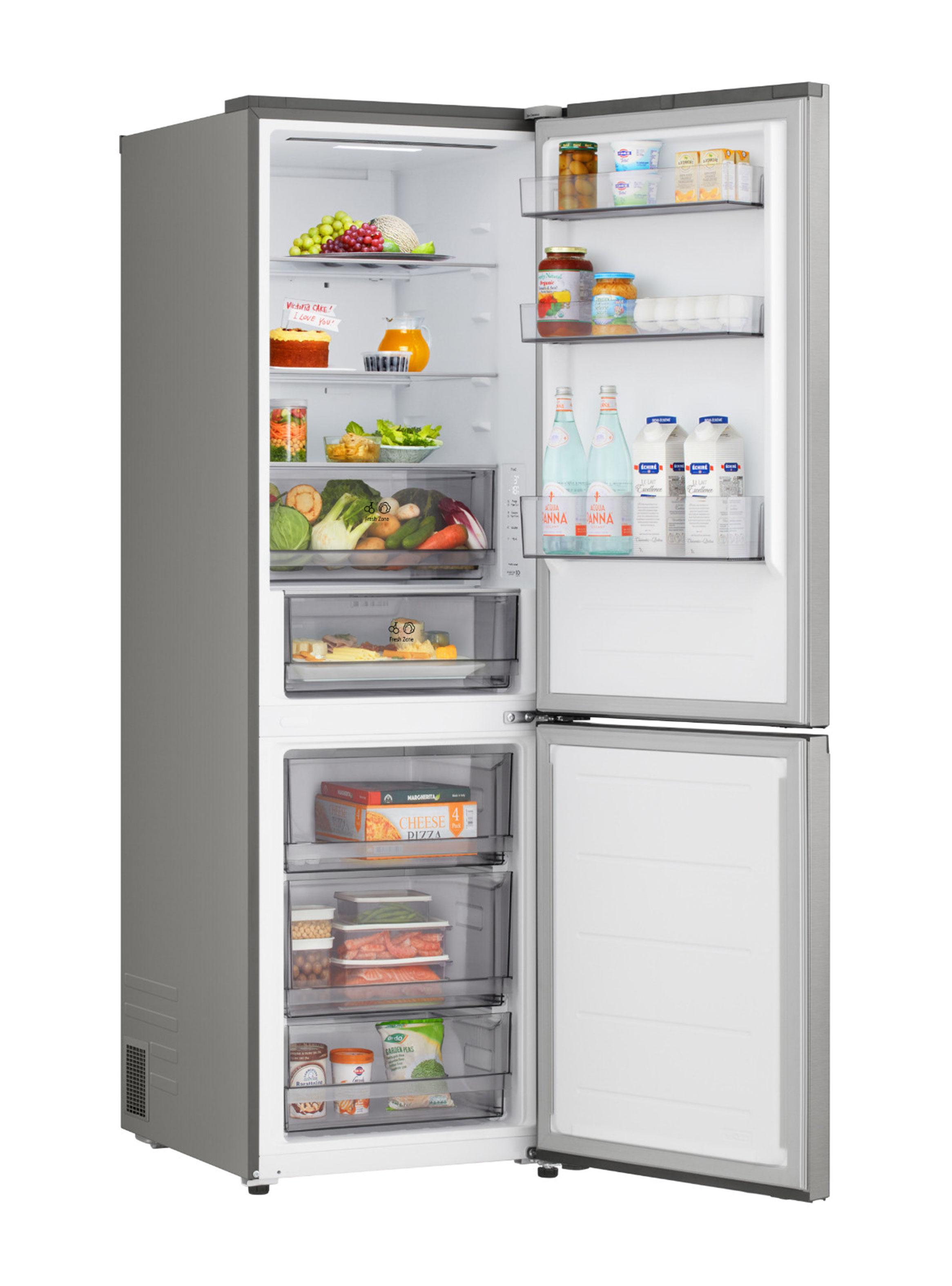 Refrigerador Bottom Freezer No Frost 333 Litros GB30BPY-3