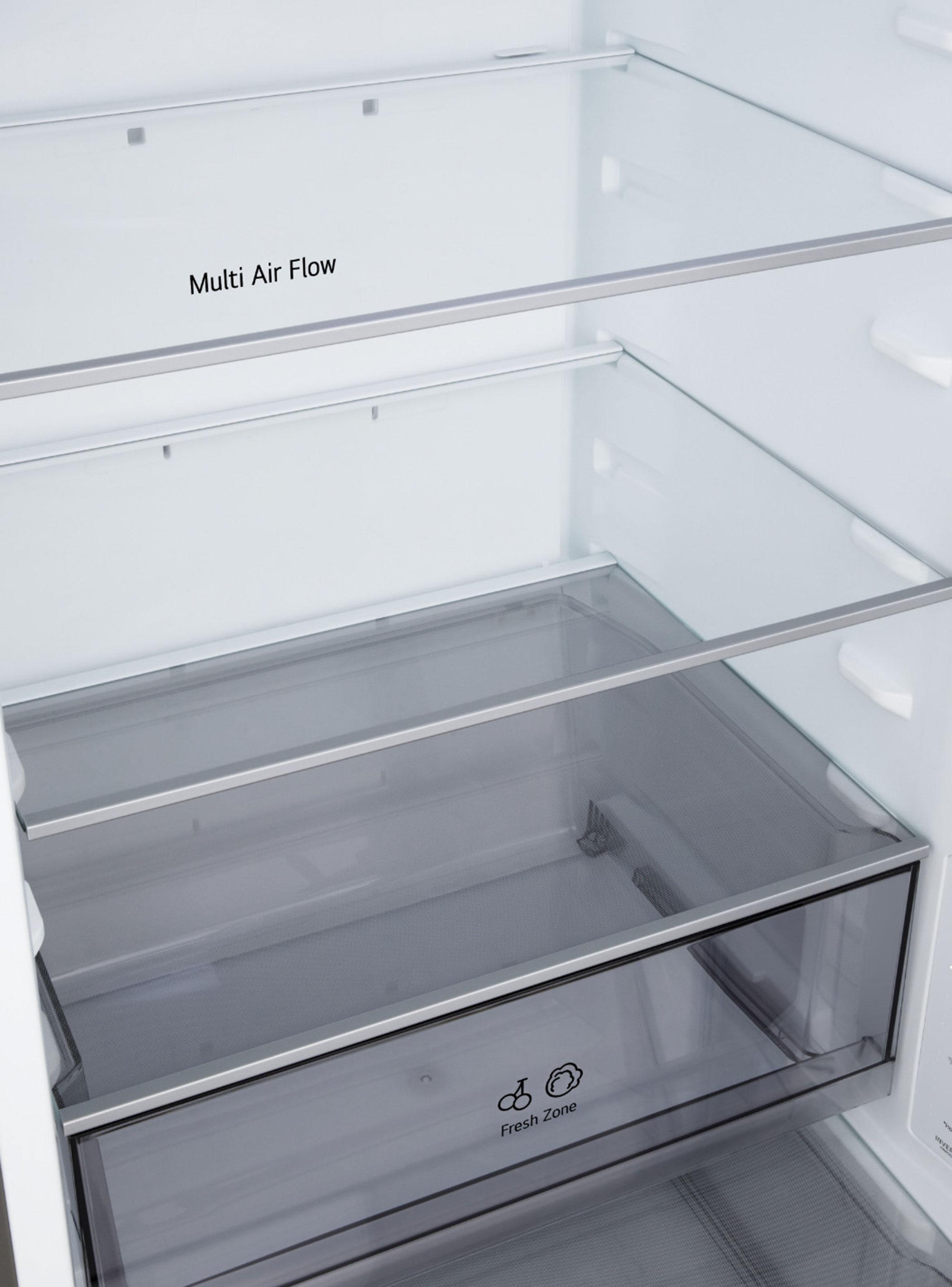 Refrigerador Bottom Freezer No Frost 333 Litros GB30MPM-5