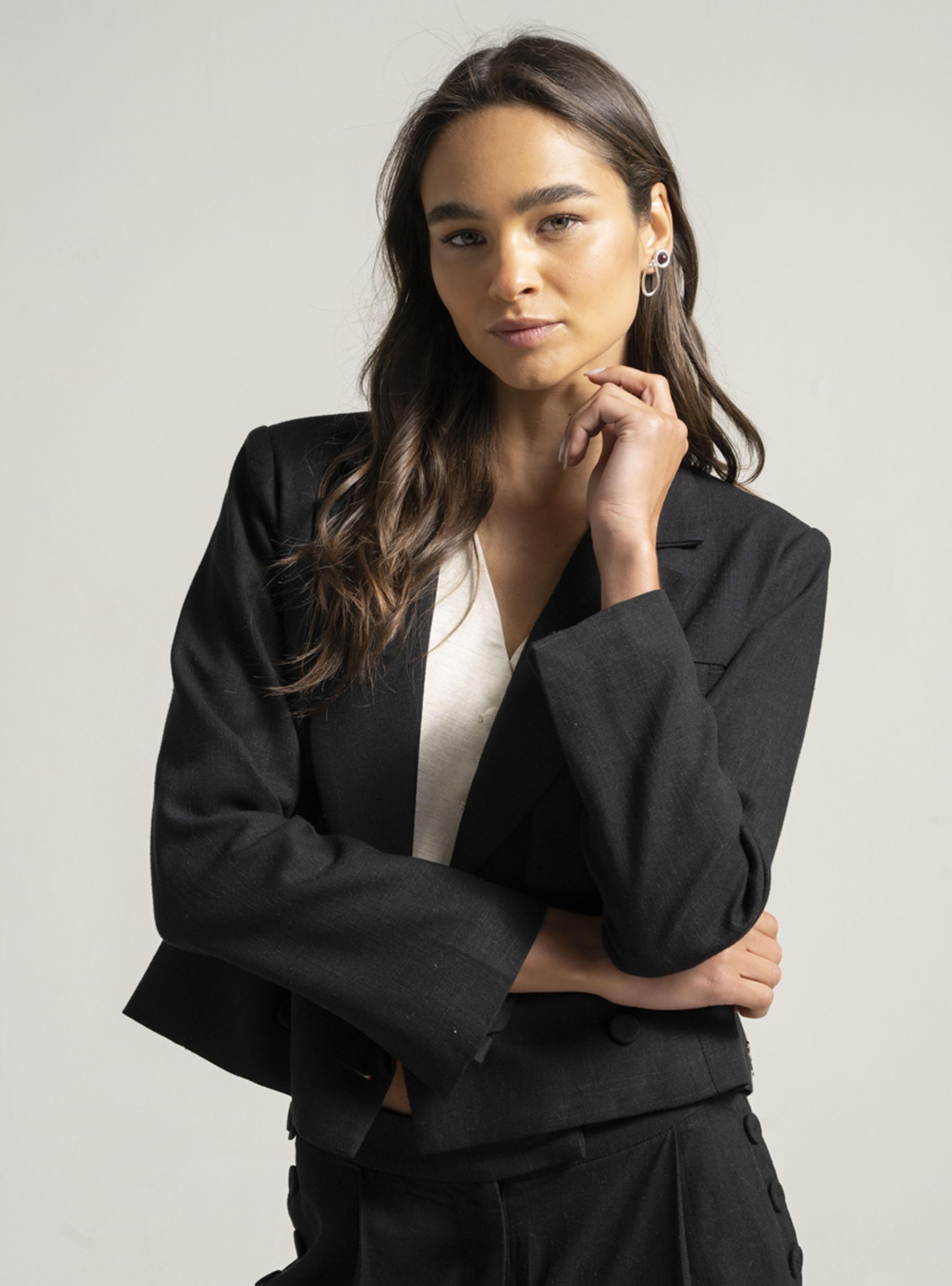 Blazer Roa Negro-2