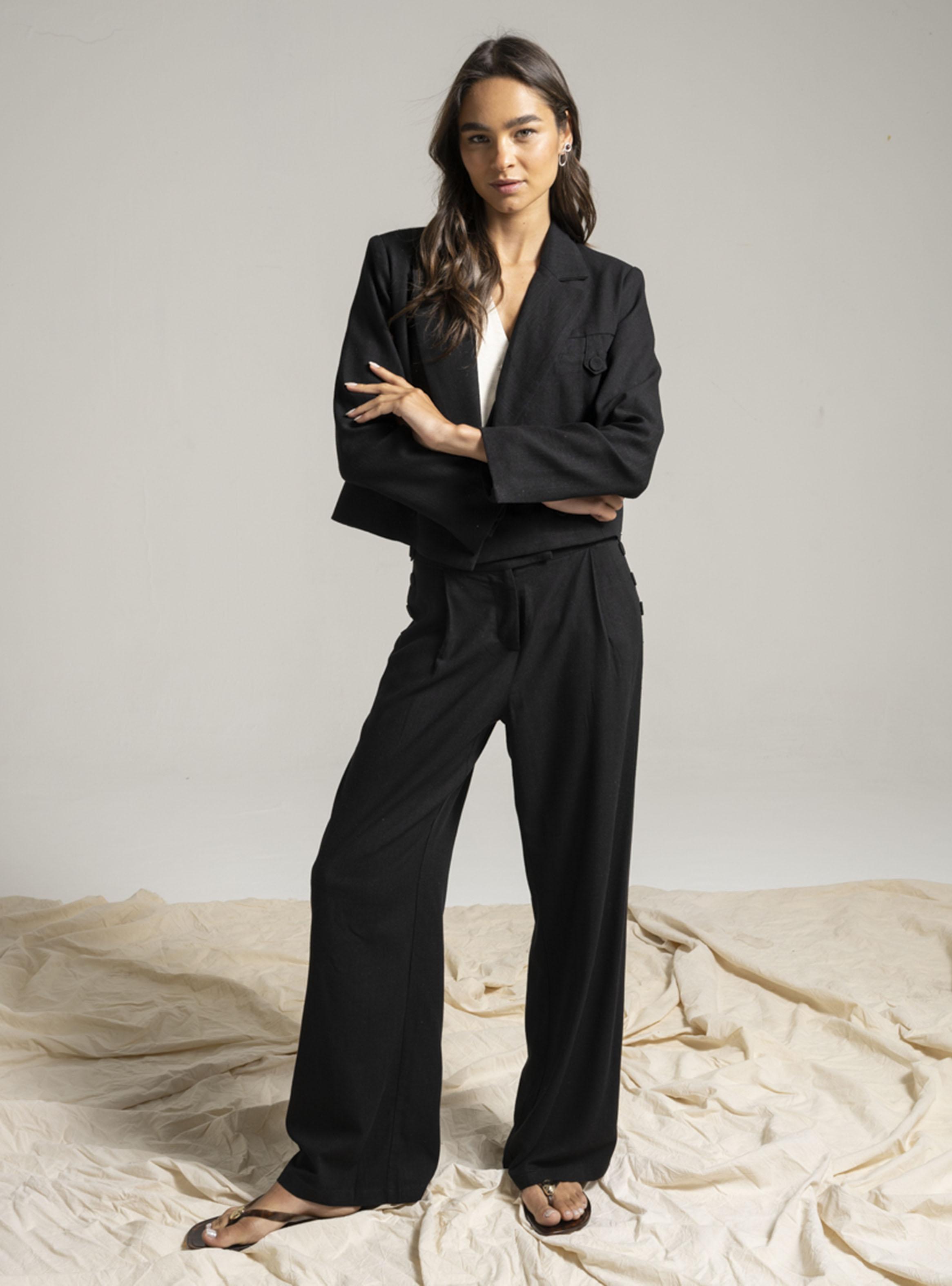 Blazer Roa Negro-4