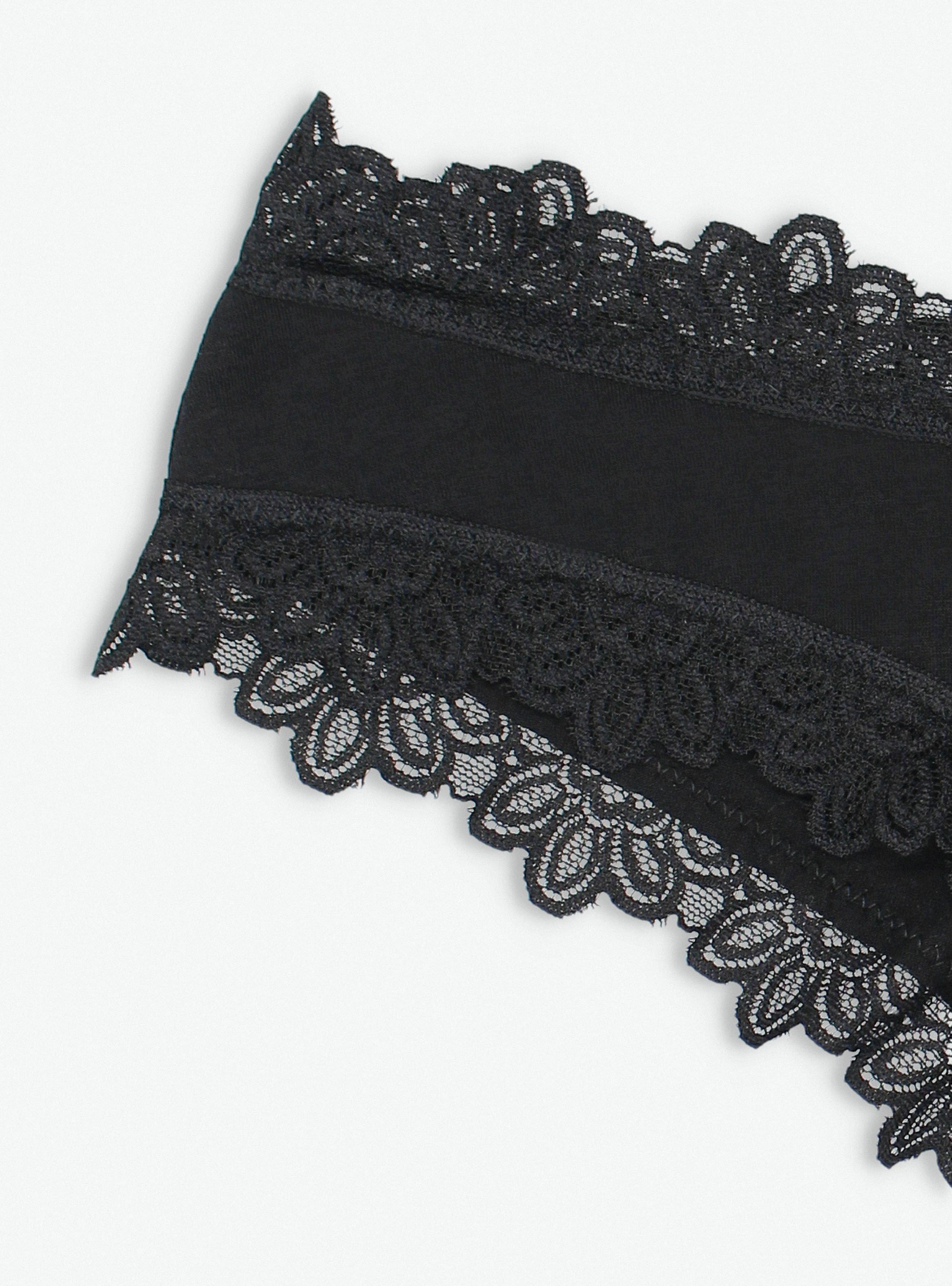 Calzón Culotte Detalle Redondeado Algodón-2