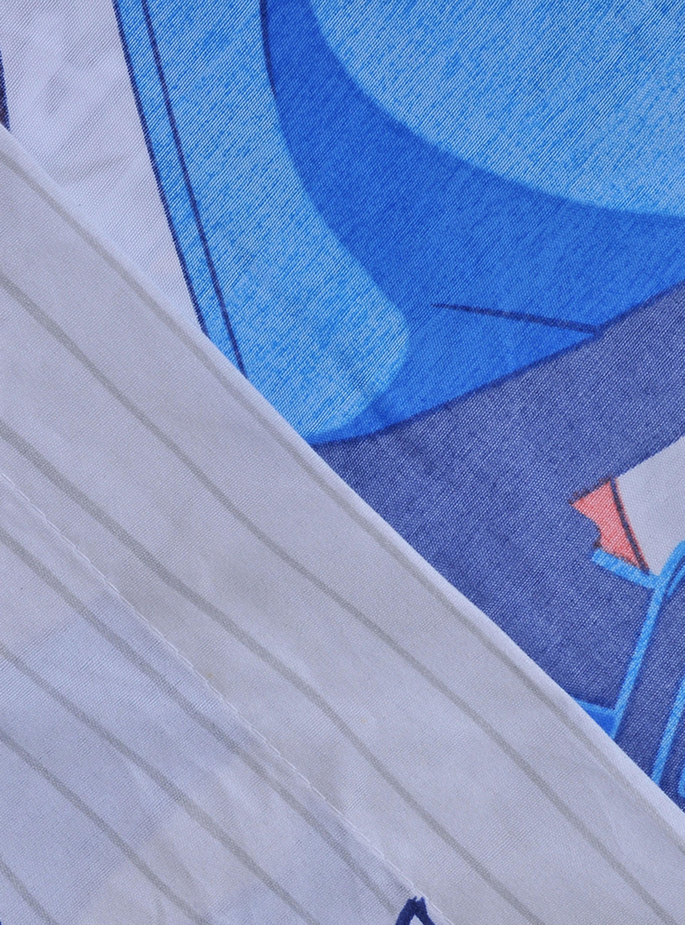 Sábana 1.5 Plazas Mf Single Avengers War-1