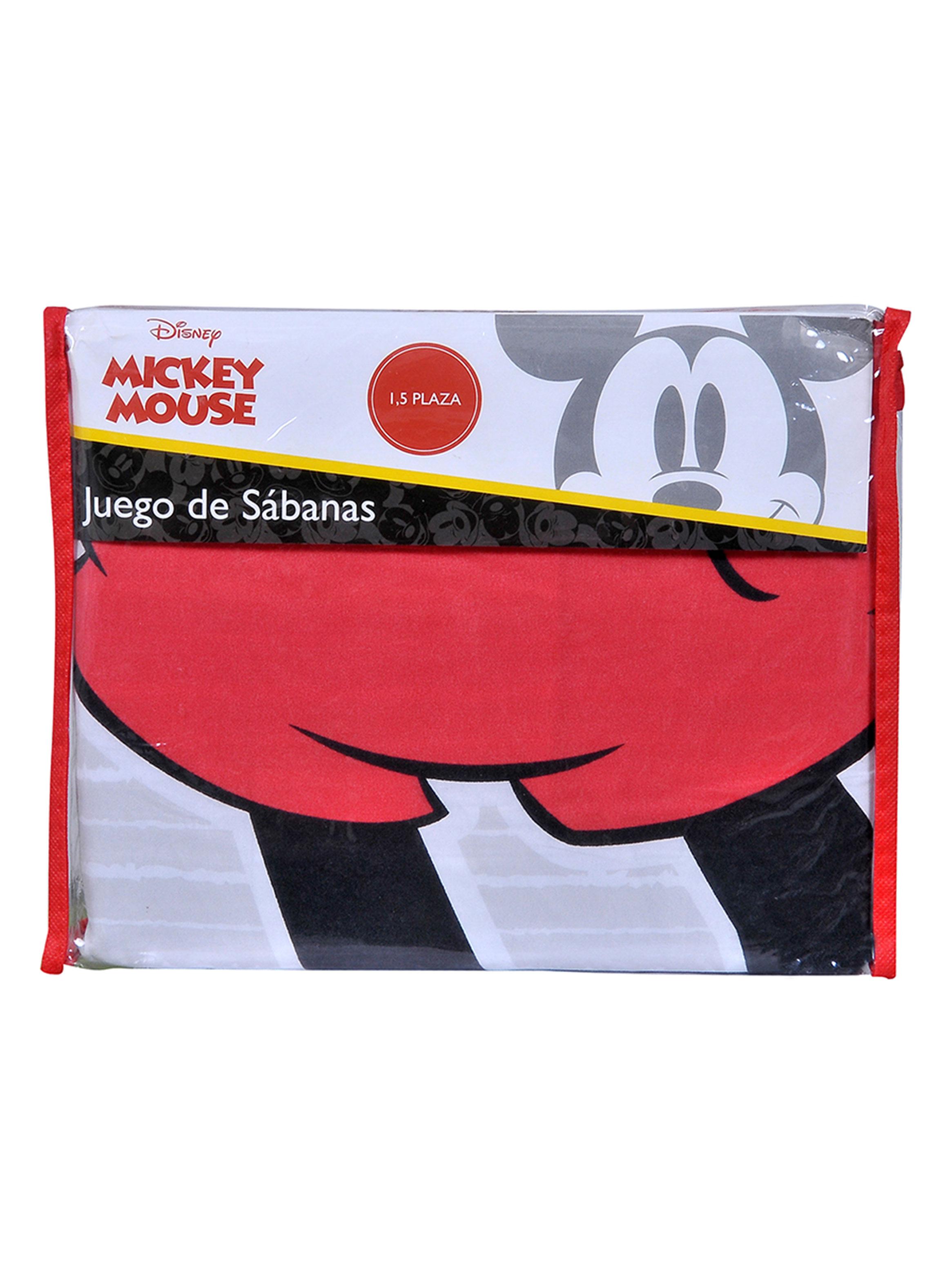 Sabana 1.5 Plazas Mf Single Mickey Origin-2