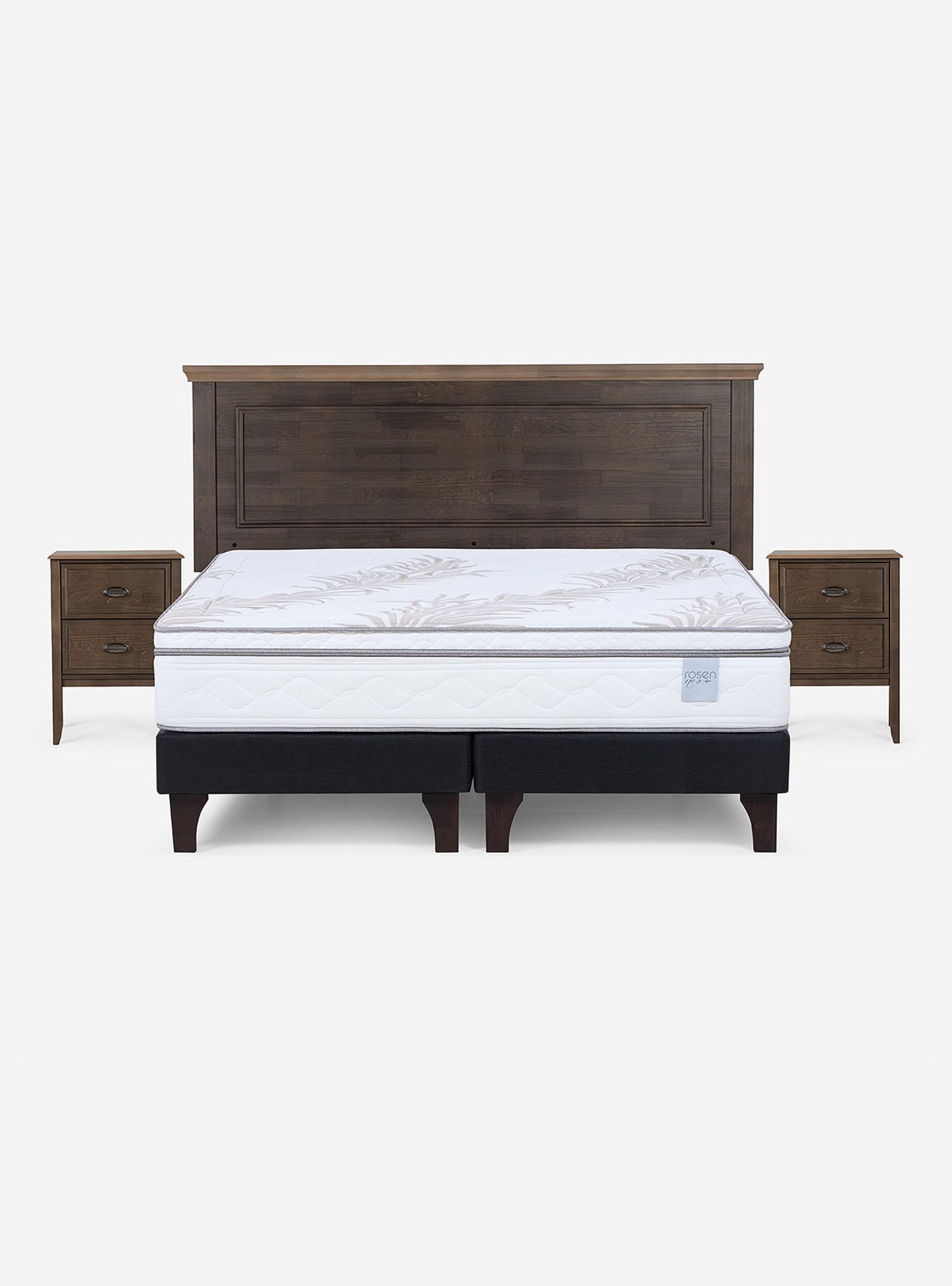 Box King Neo Plus 1.80x2.00 BD + Muebles Anna-1