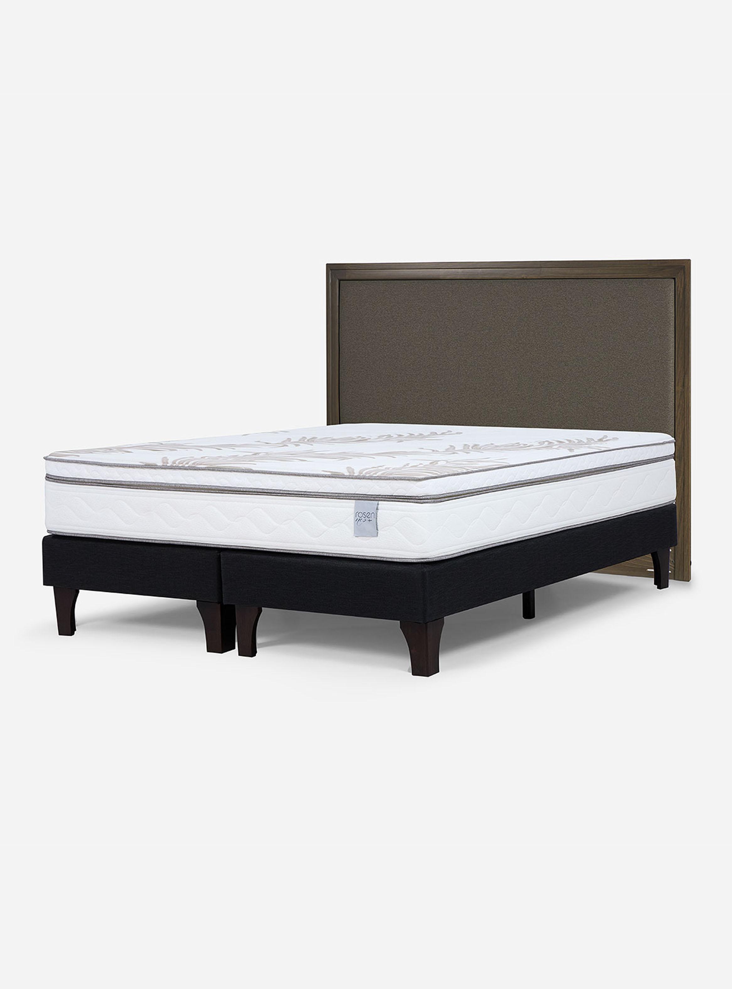 Cama Europea 2 Plazas Neo Plus 1.50x2.00 BD R N Nolita N-0