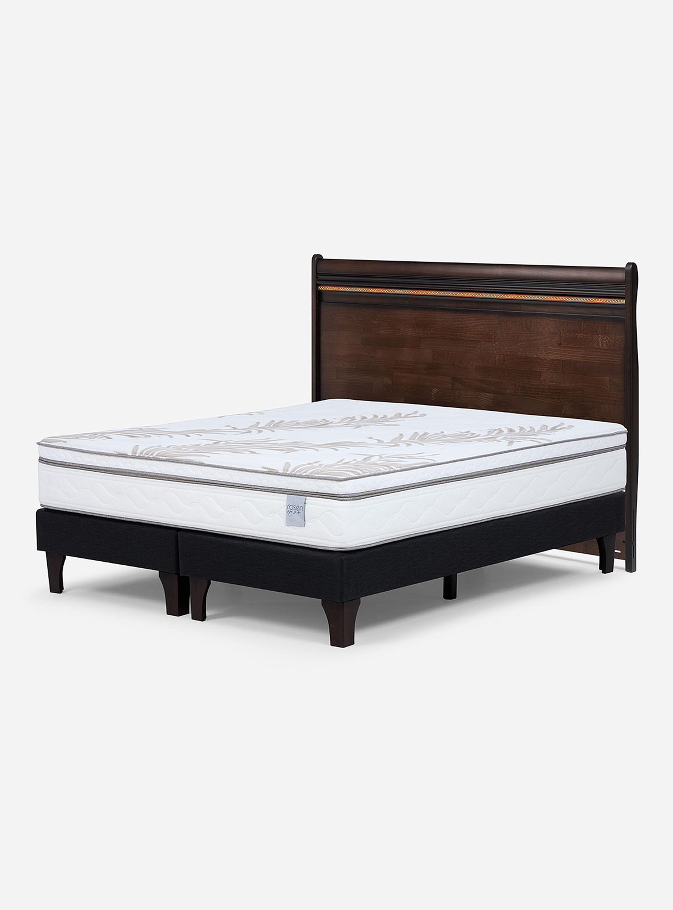 Cama Europea 2 Plazas Neo Plus 1.50x2.00 BD R Opera Ii-0