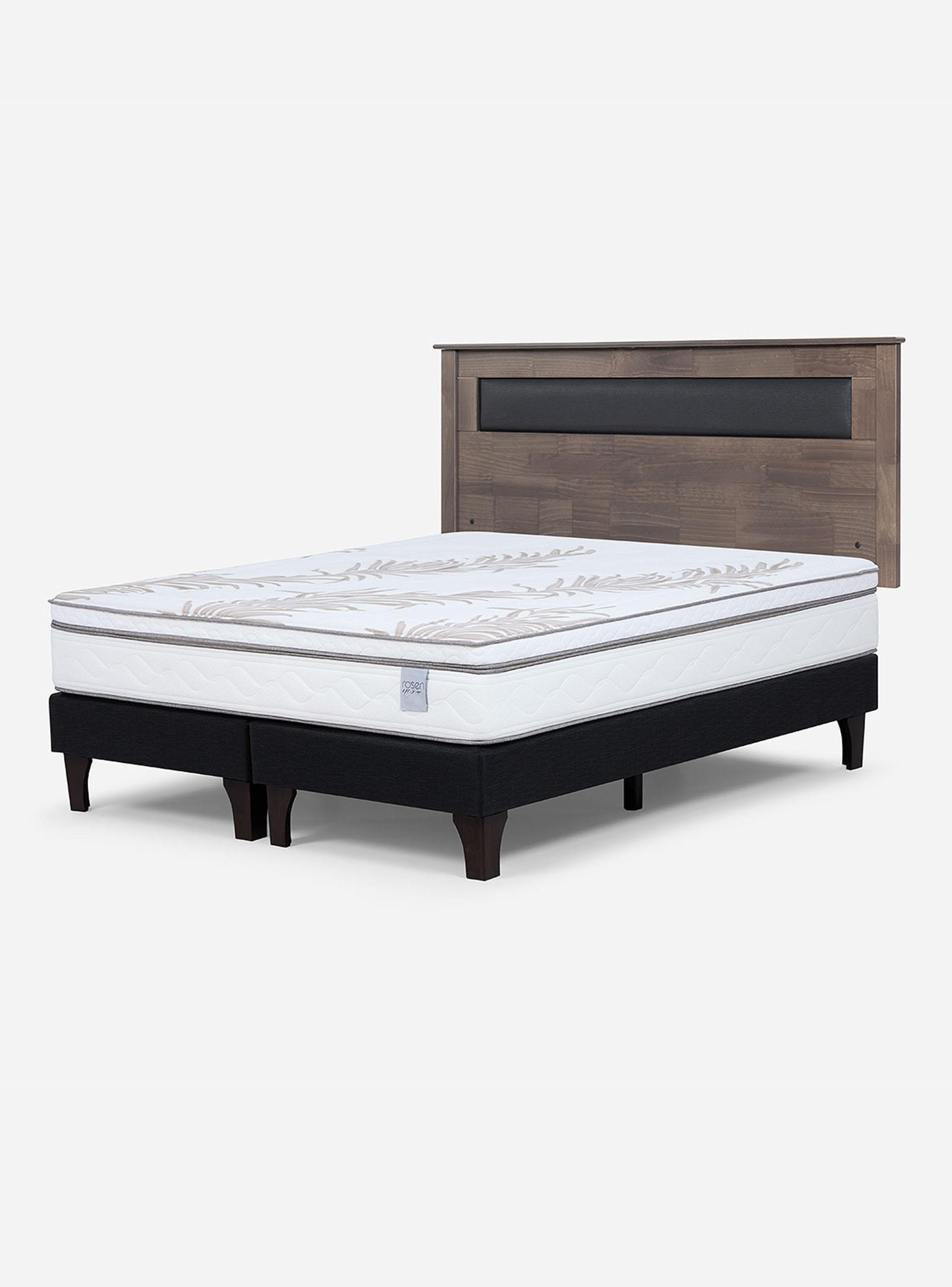 Cama Europea King Neo Plus 1.80x2.00 R Ferrara G-0