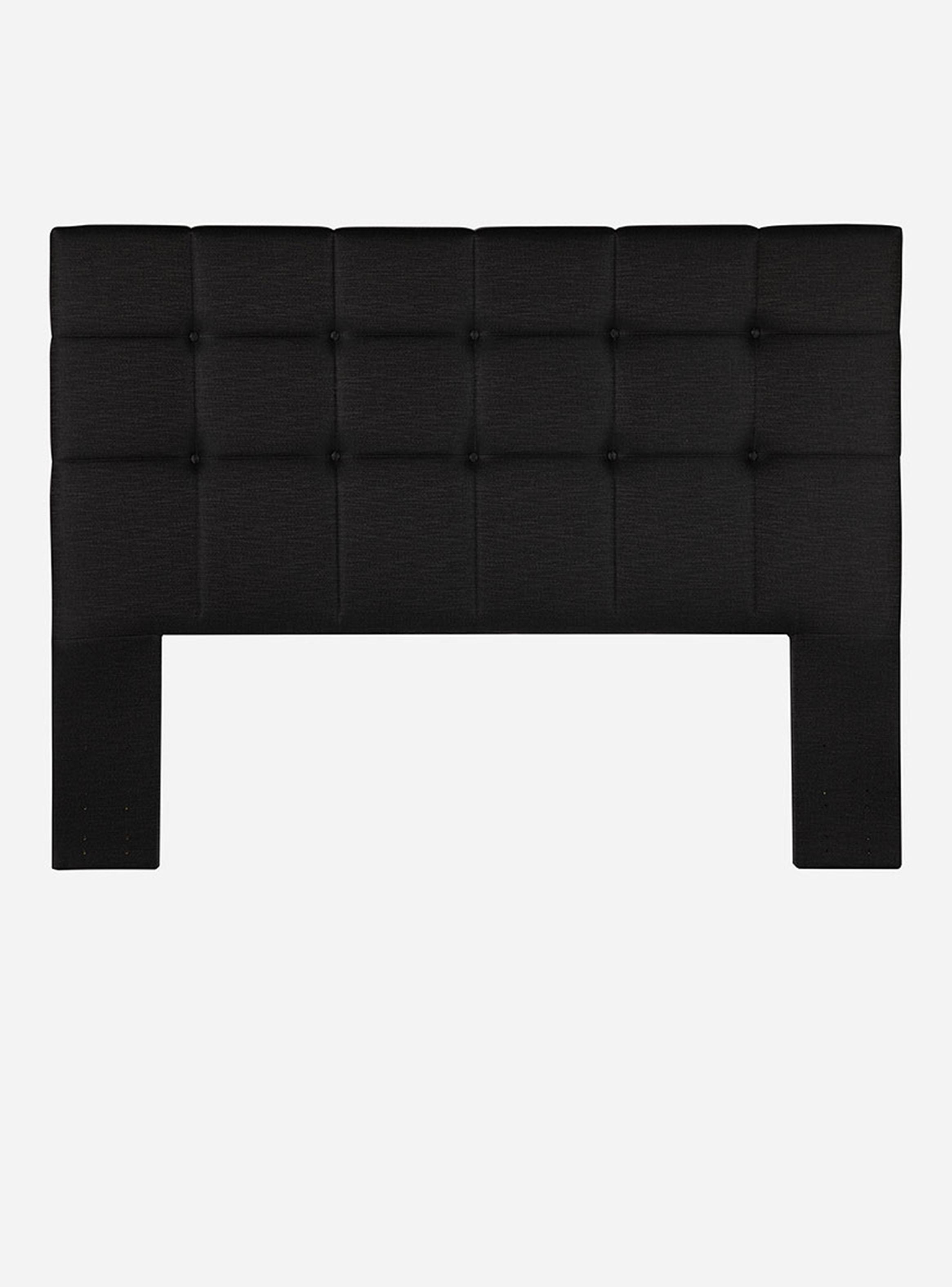 Cama Europea King Neo Plus 1.80x2.00 R Issey Grafito-2