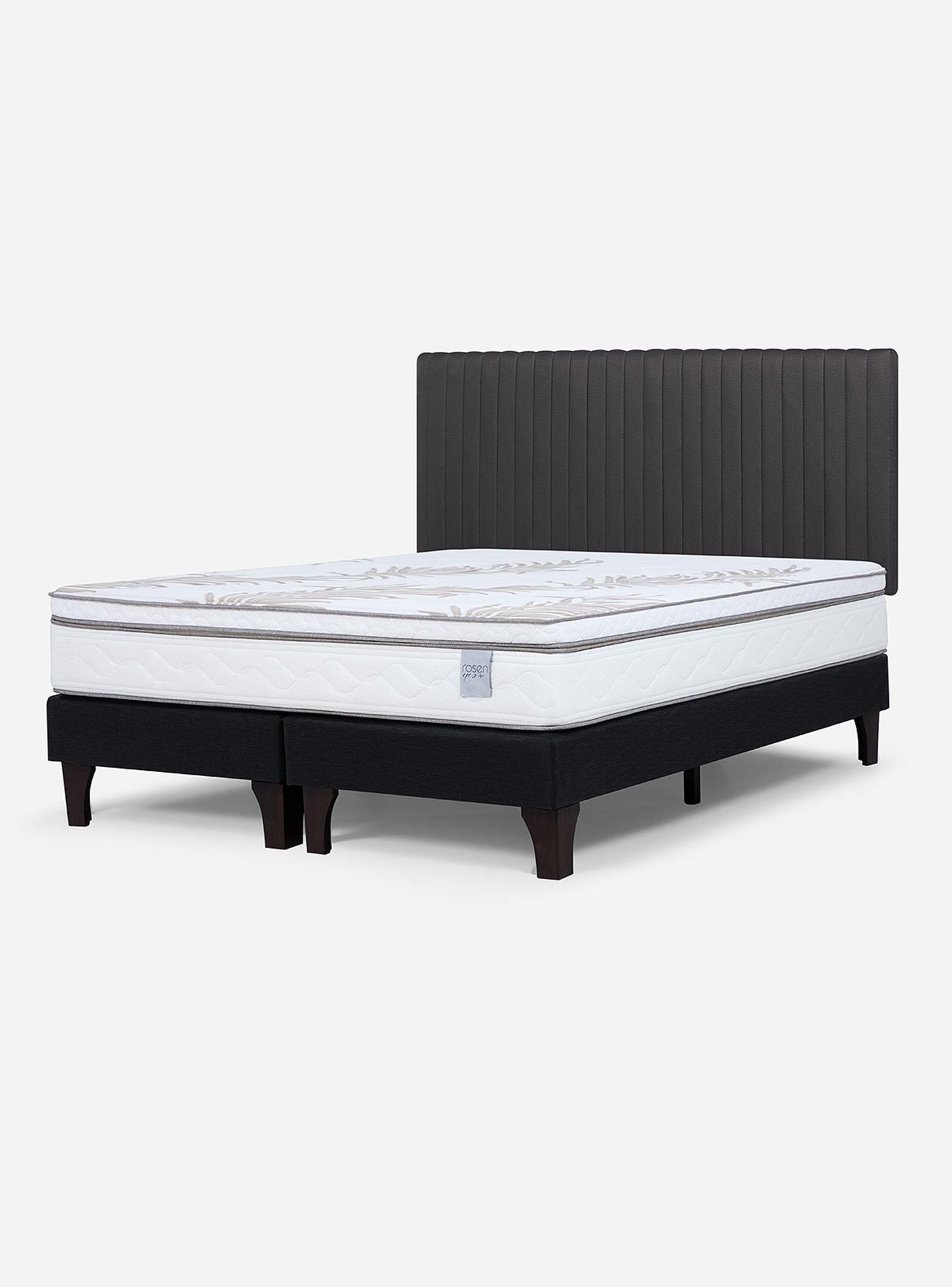 Cama Europea King Neo Plus 1.80x2.00 R Lucio G-0