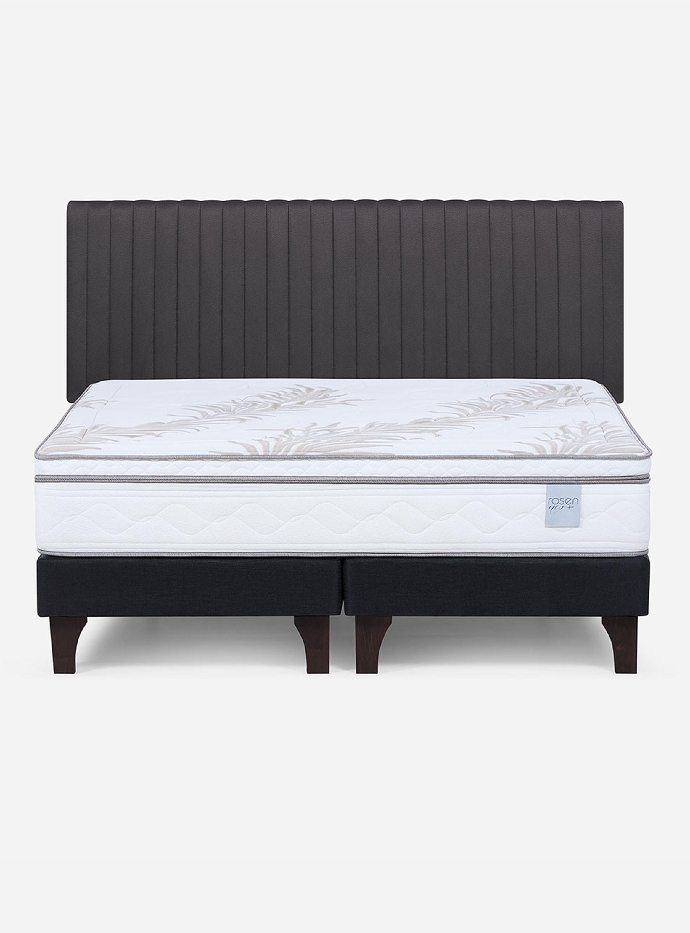Cama Europea King Neo Plus 1.80x2.00 R Lucio G-1