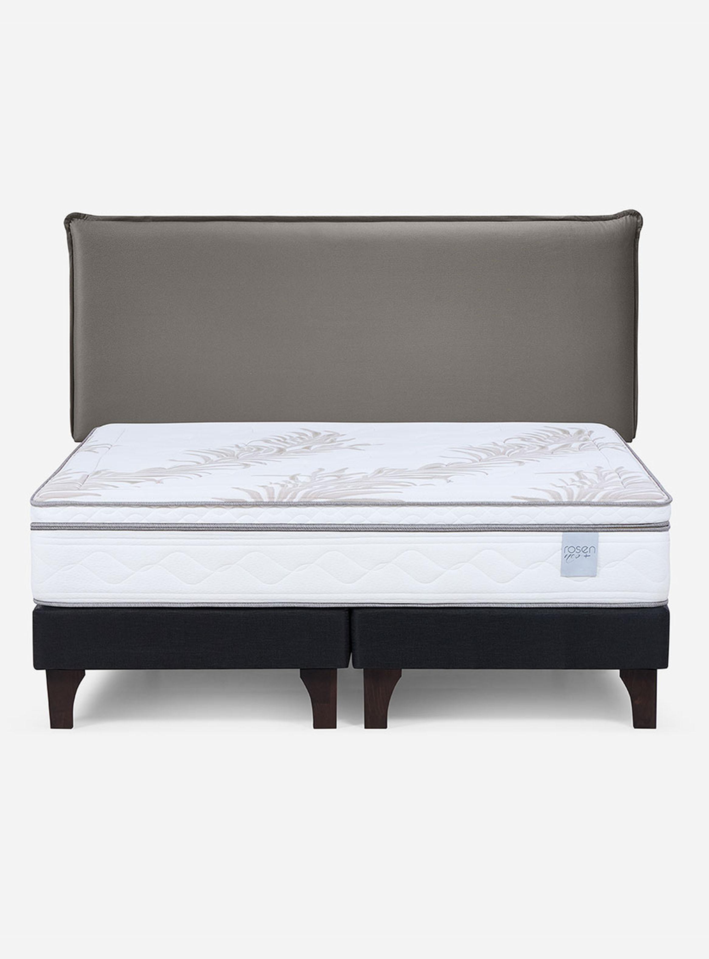 Cama Europea King Neo Plus 1.80x2.00 R Maurice G-1