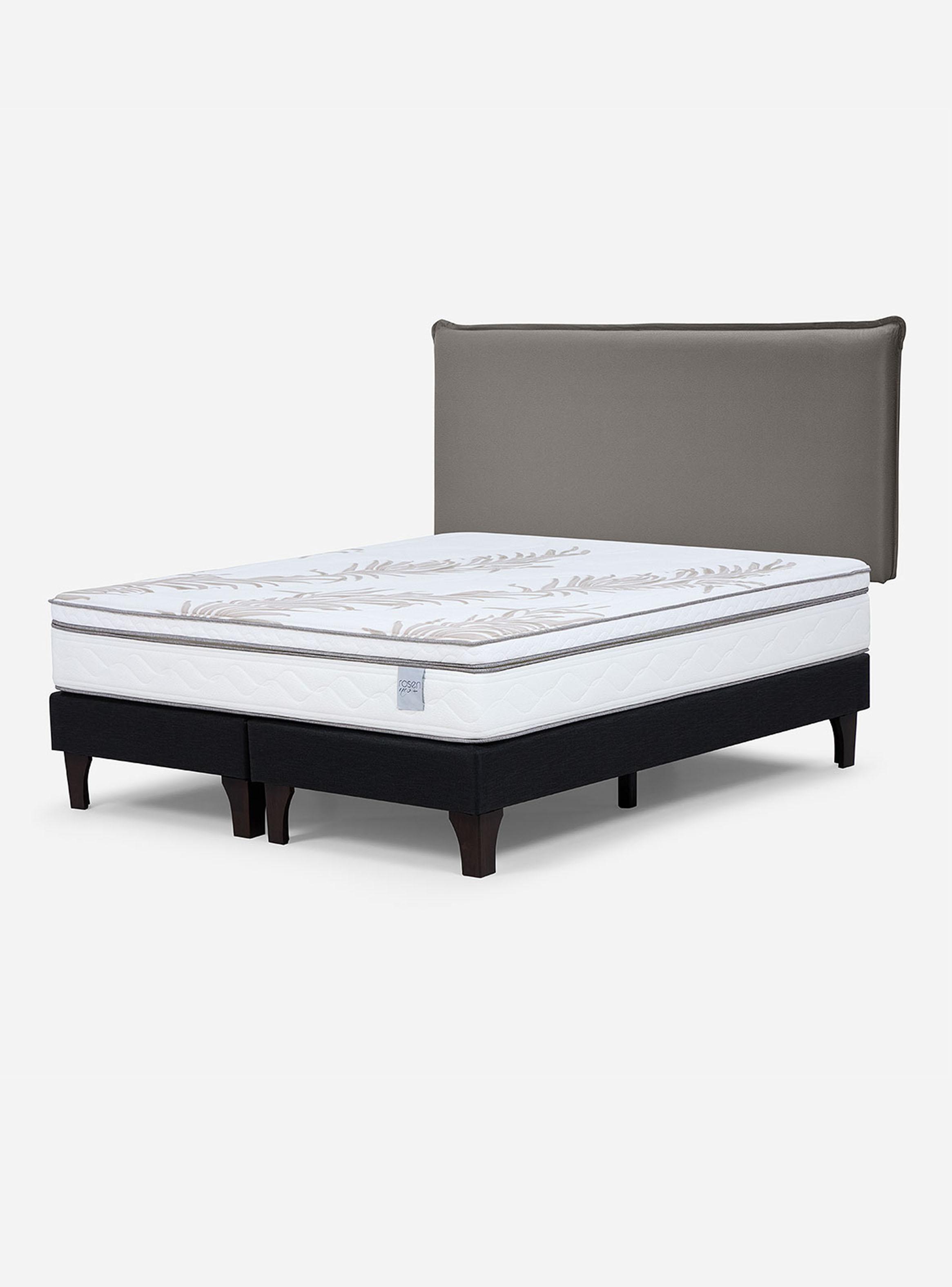 Cama Europea King Neo Plus 1.80x2.00 R Maurice G-0