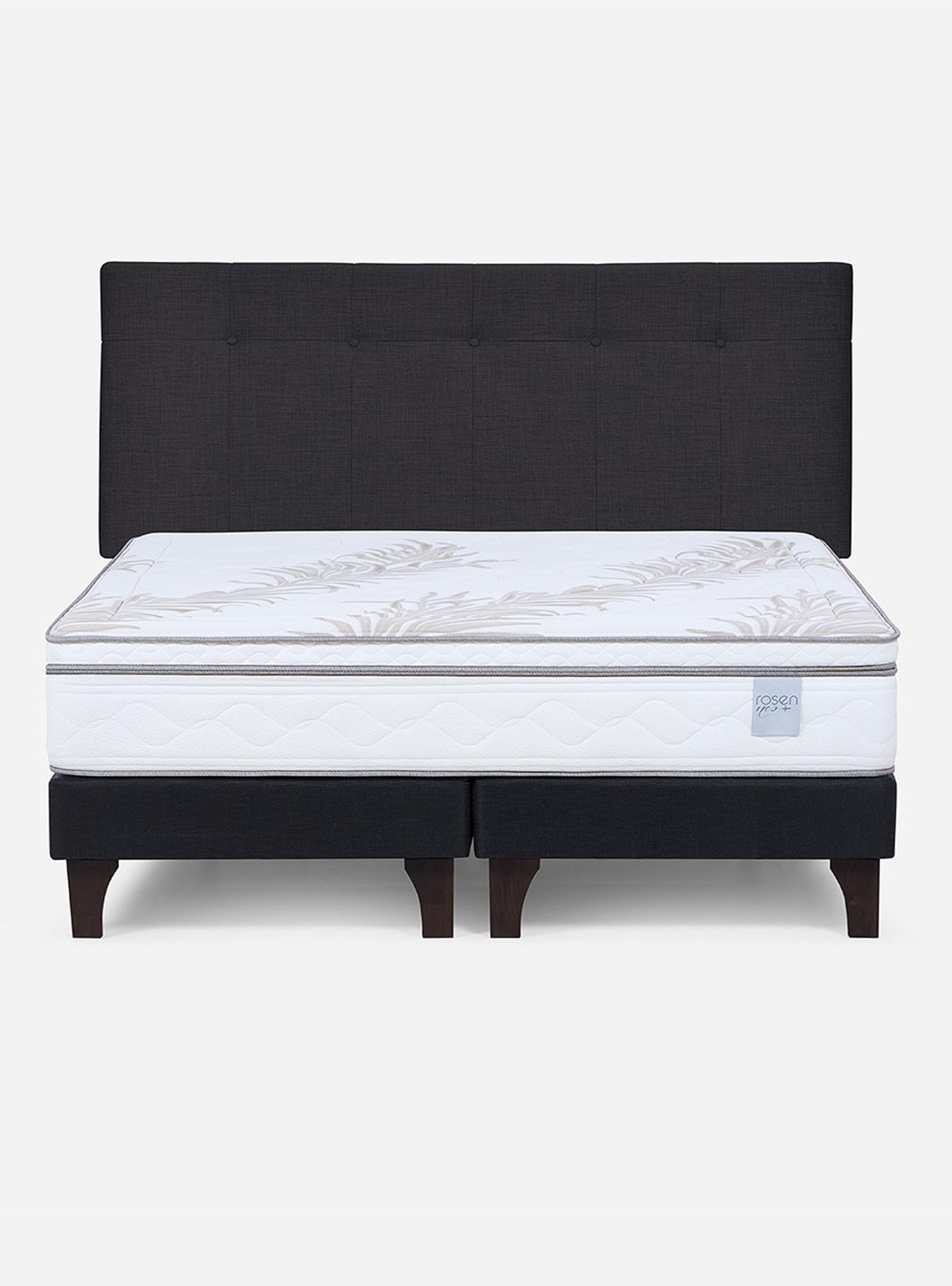 Cama Europea King Neo Plus 1.80x2.00 R N Bennet G-1