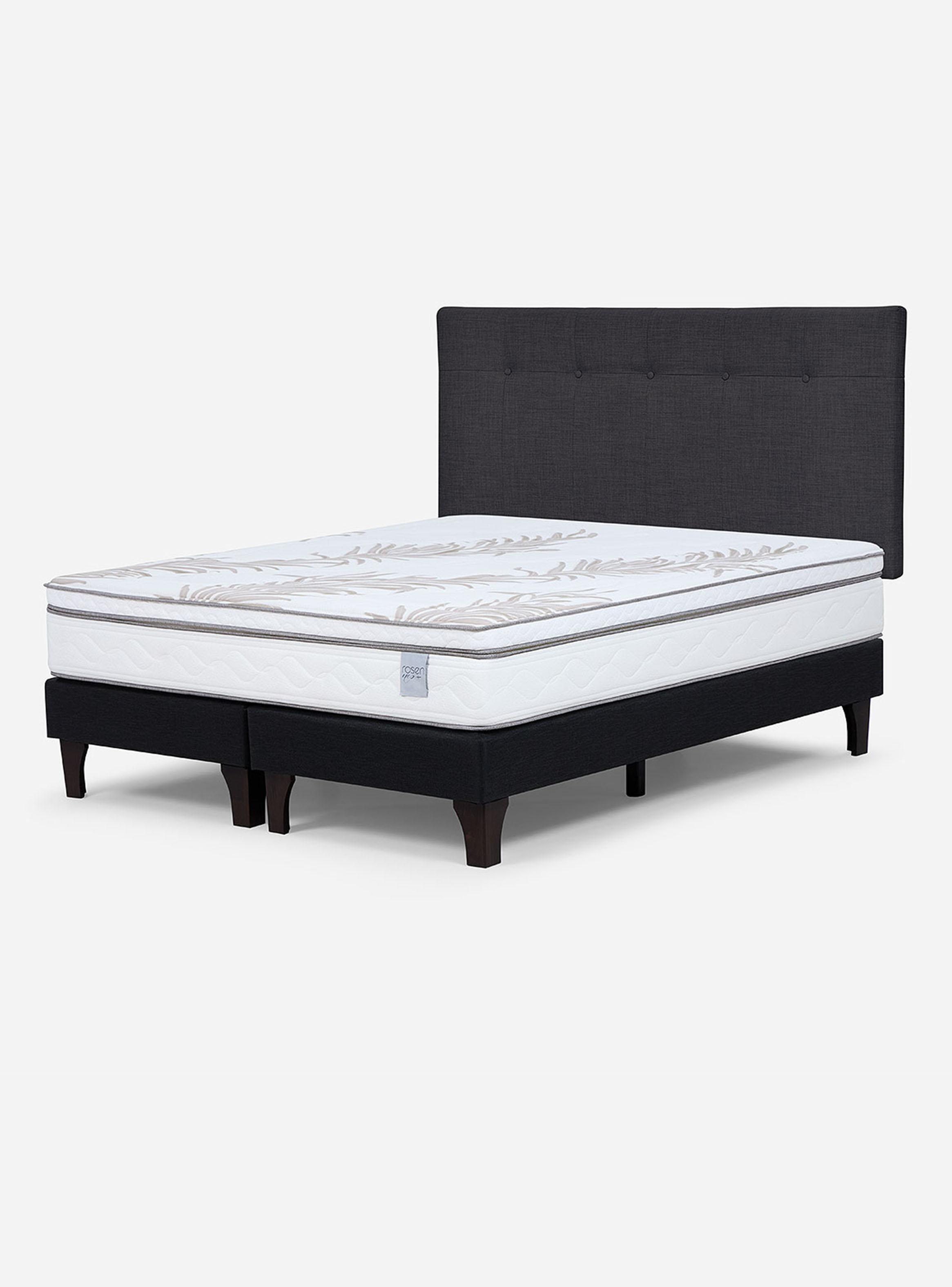 Cama Europea King Neo Plus 1.80x2.00 R N Bennet G-0