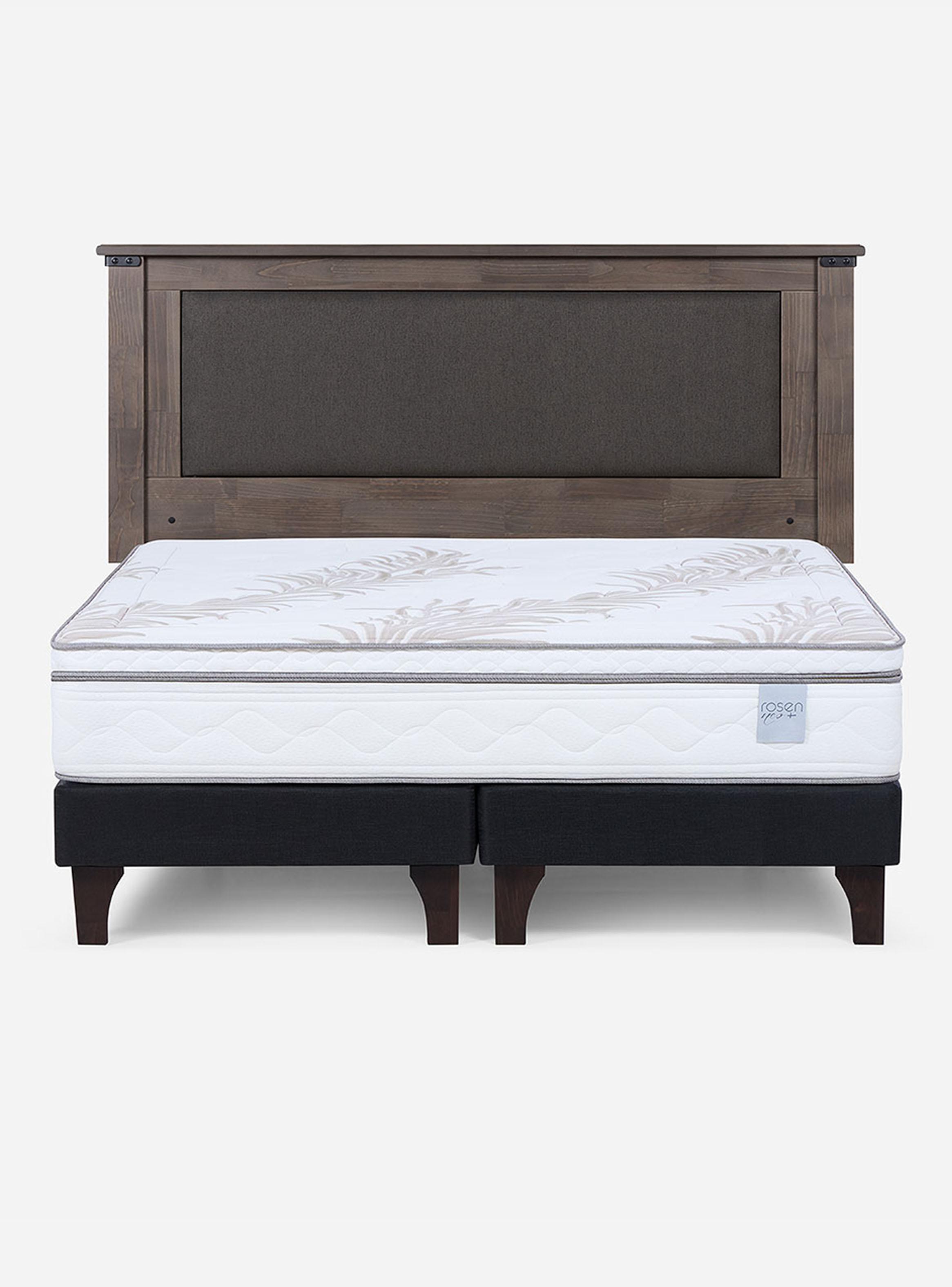 Cama Europea King Neo Plus 1.80x2.00 R New Ray-1
