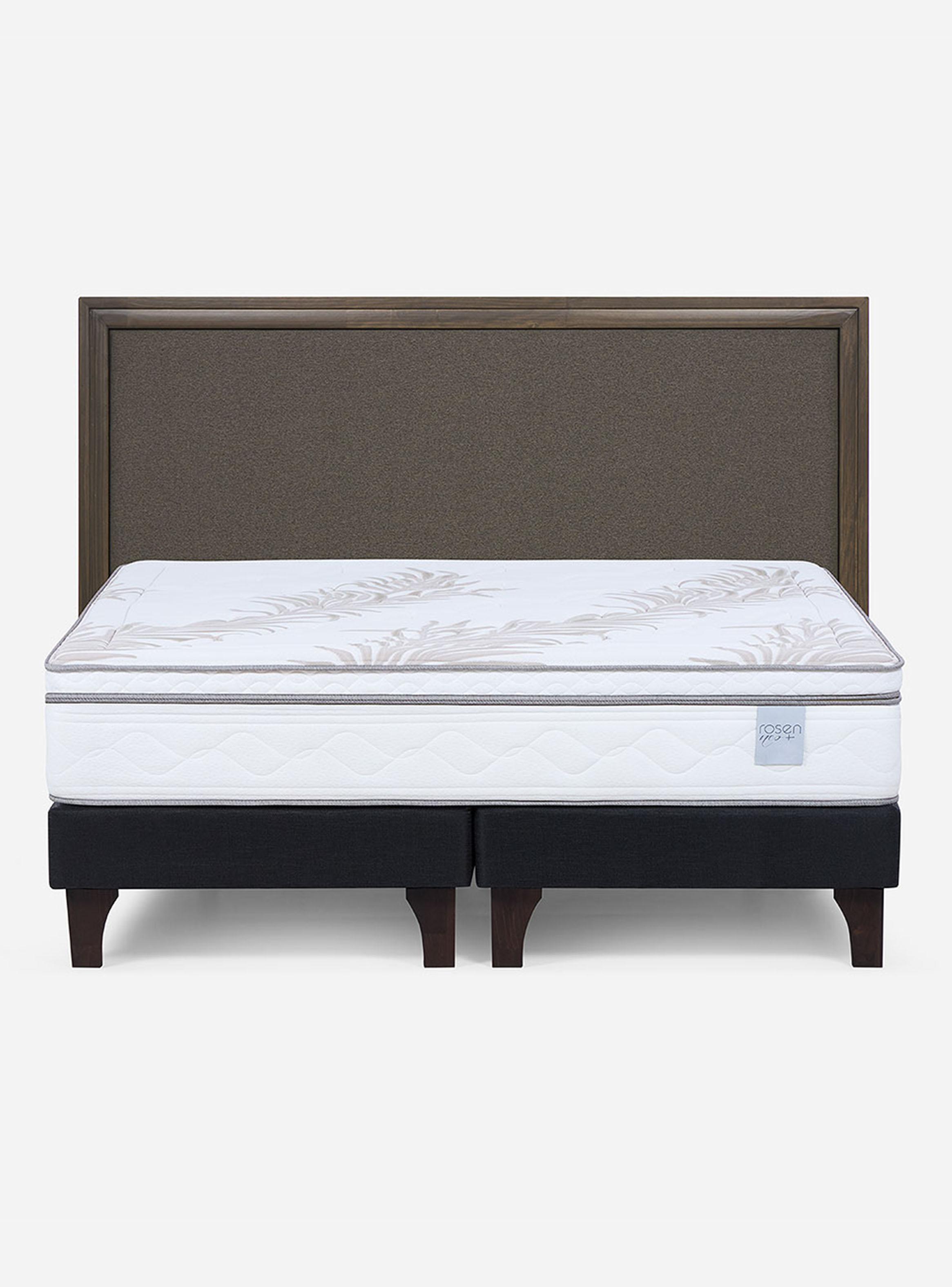 Cama Europea King Neo Plus 1.80x2.00 R N Nolita N-1