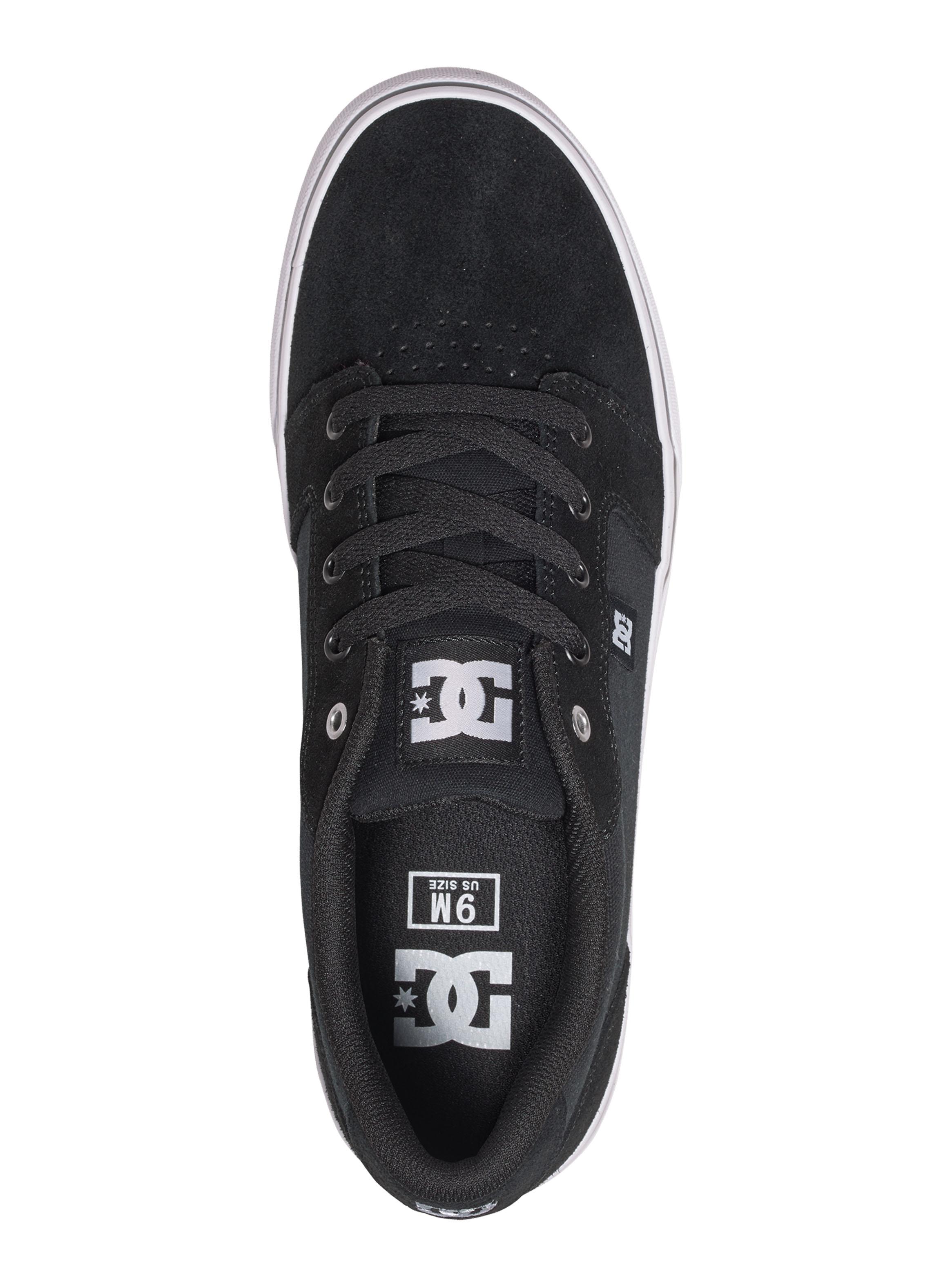 Zapatilla Urbana Diseño Anvil M Cuero Hombre-2