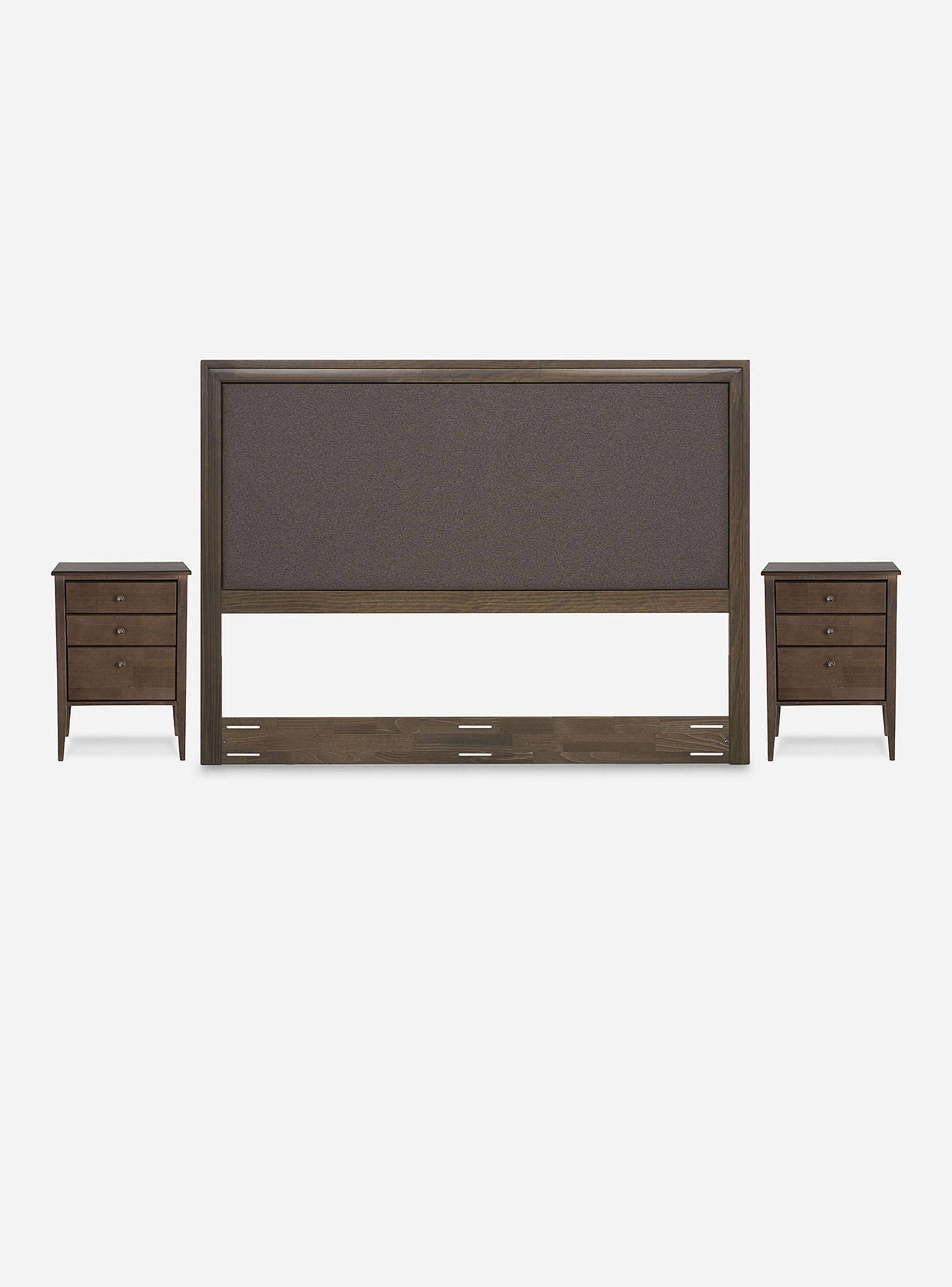 Cama Europea 2 Plazas Neo Plus 1.50x2.00 BD N Nolita N-2