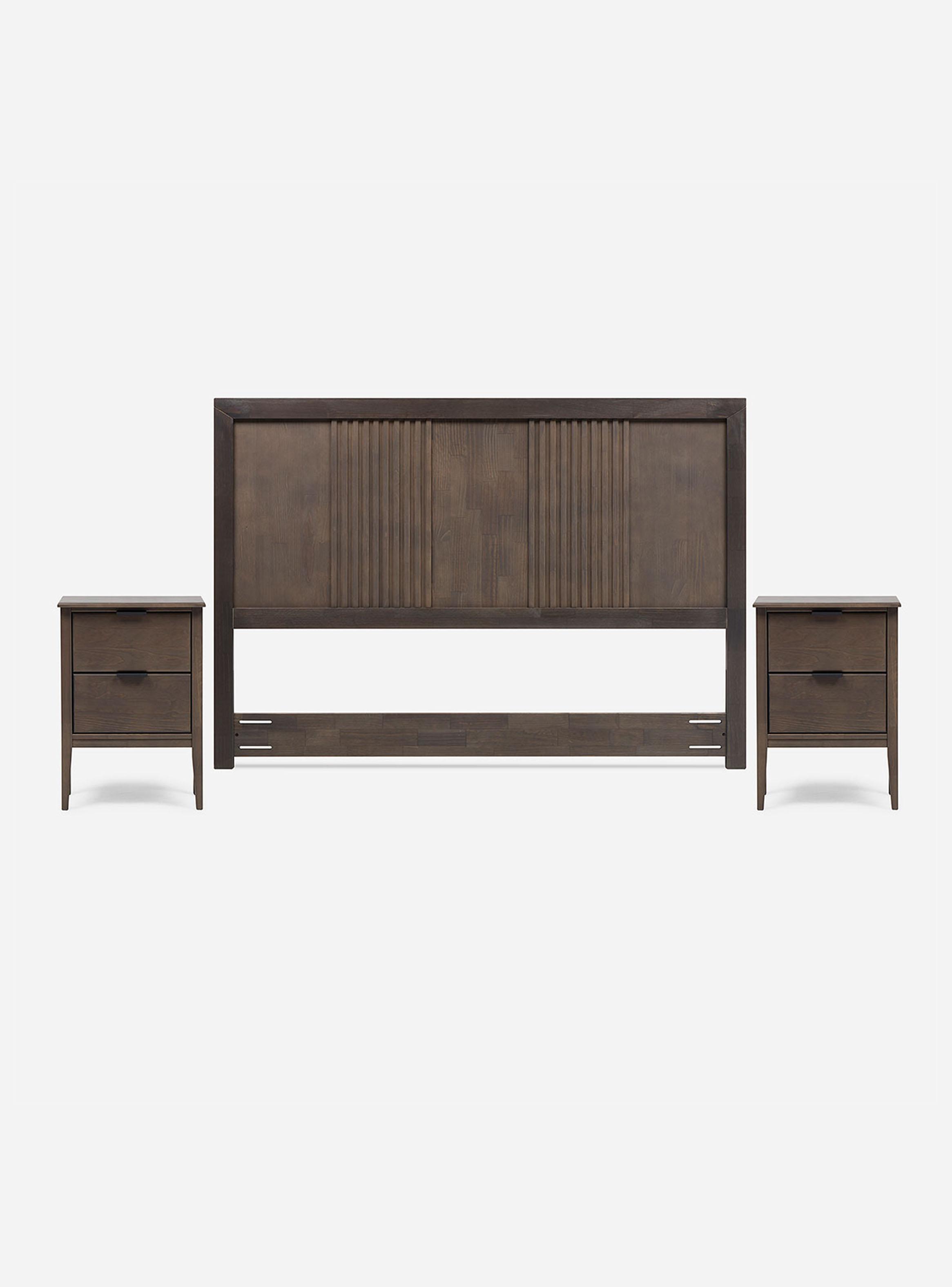 Cama Europea 2 Plazas Neo Plus 1.50x2.00 BD Marco-2
