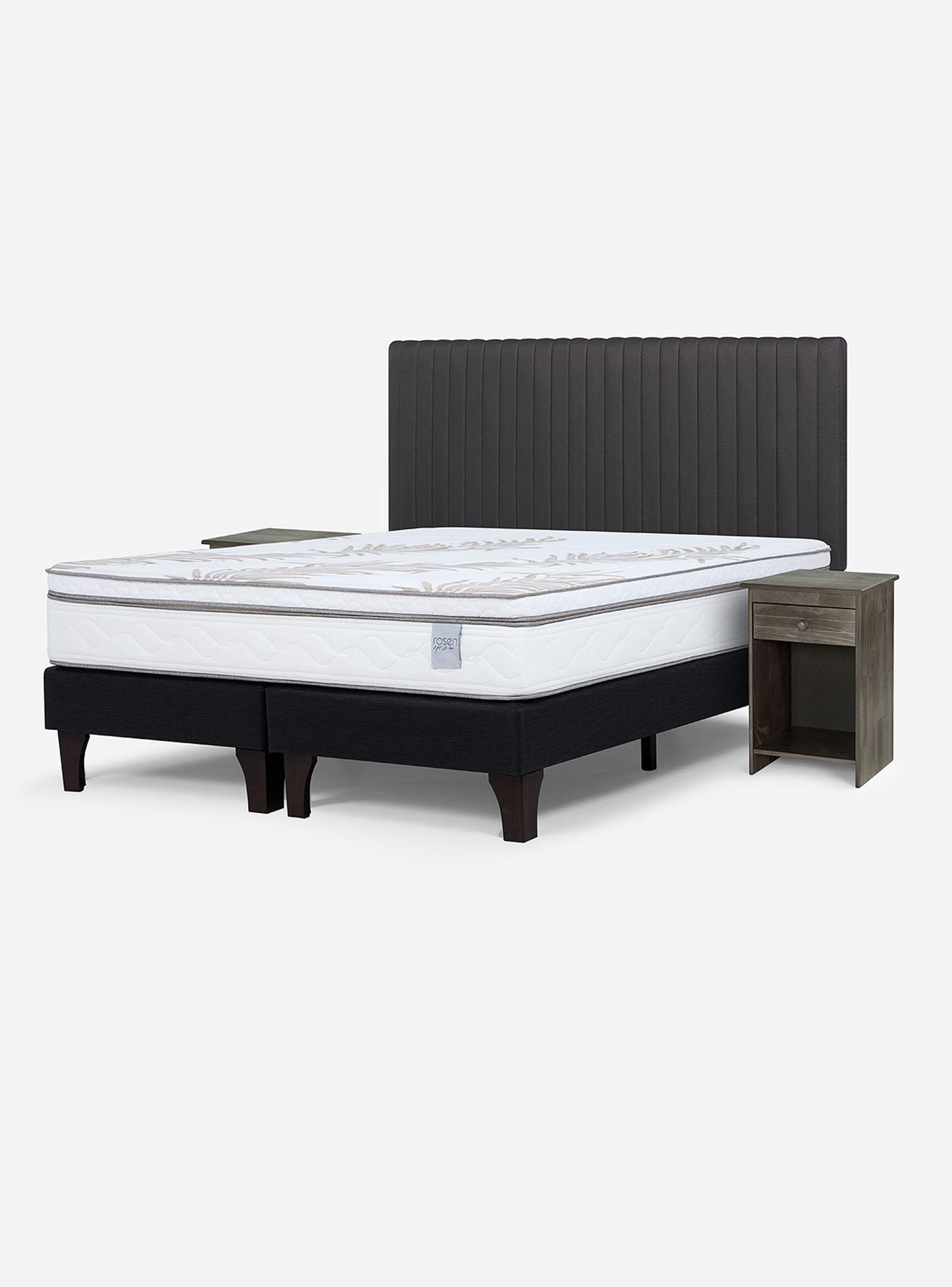 Cama Europea King Neo Plus 1.80x2.00 Lucio G-0