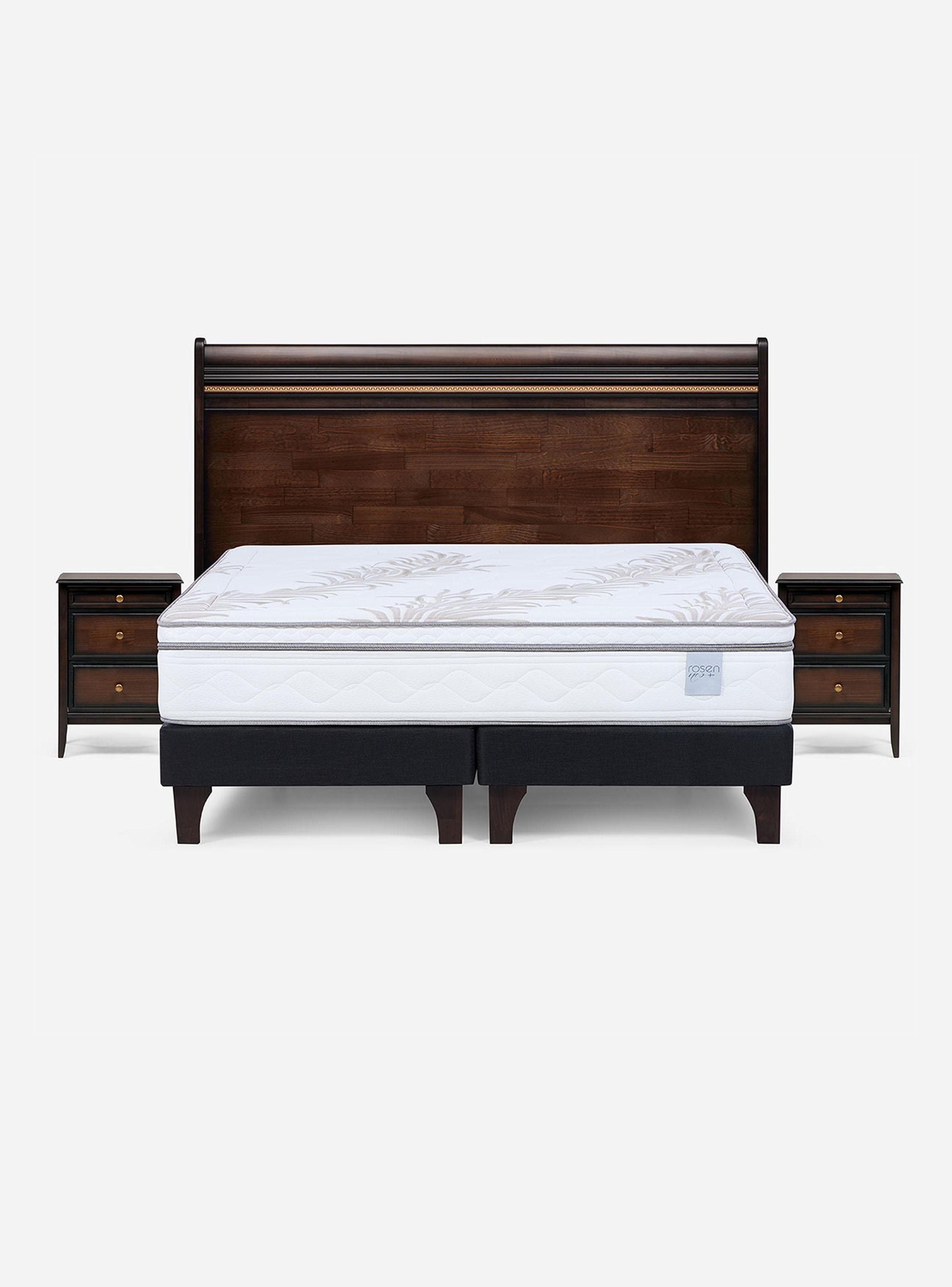 Cama Europea King Neo Plus 1.80x2.00 Opera Ii-1