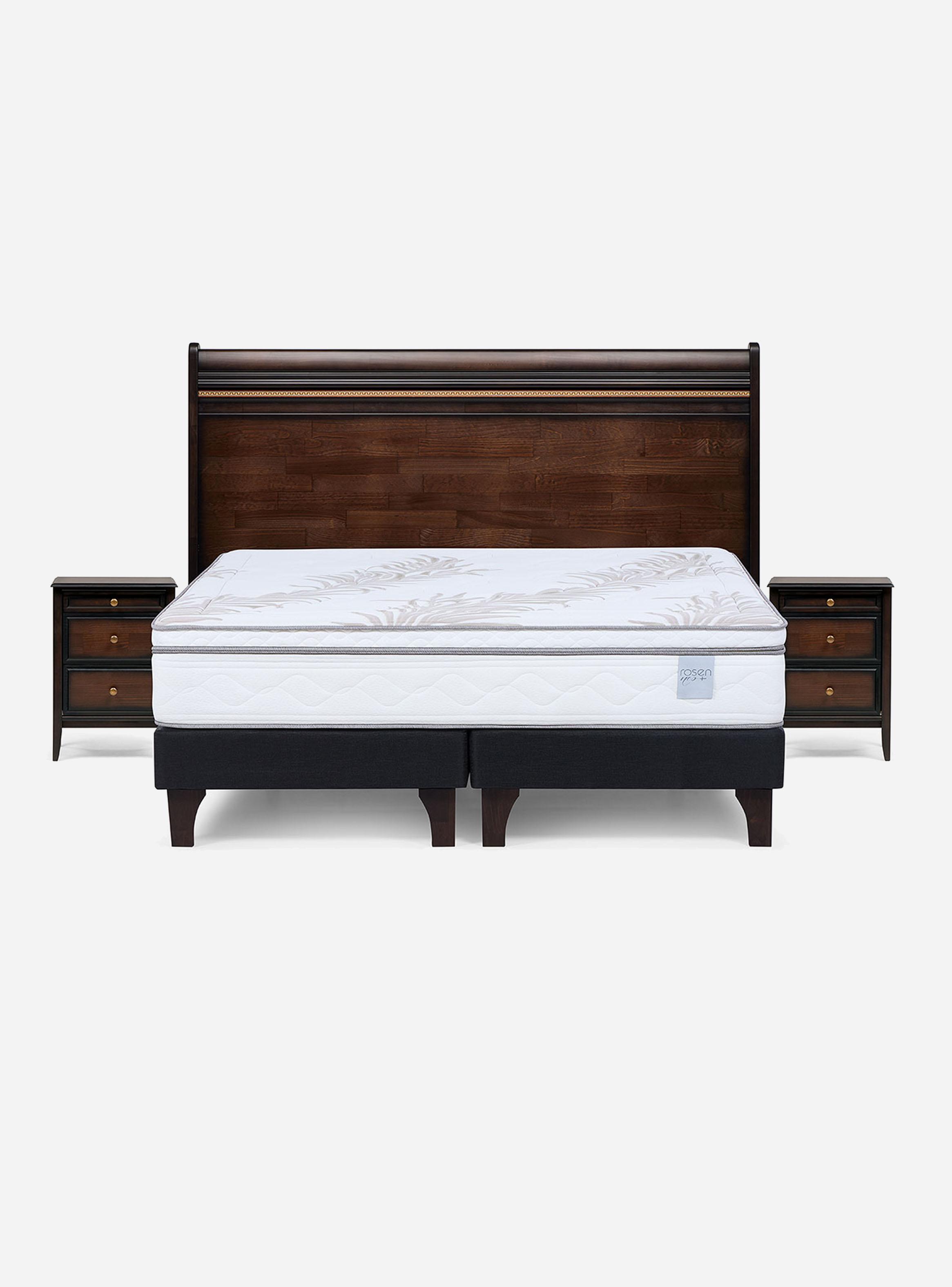 Cama Europea Súper King Neo Plus 2.00x2.00 Opera Ii-1