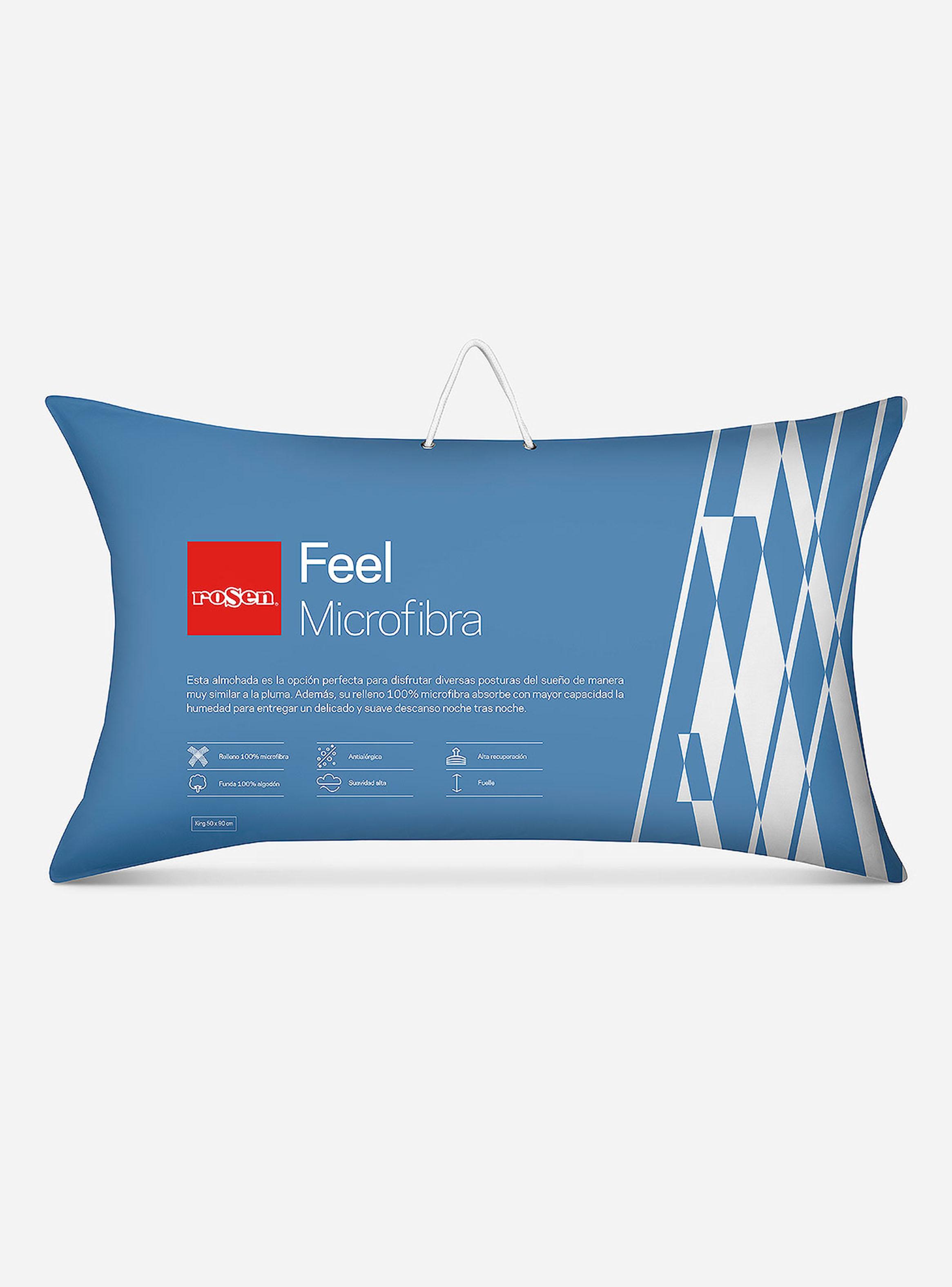 Cama Europea King Neo Plus 1.80x2.00 + Alm Feel Micro-2