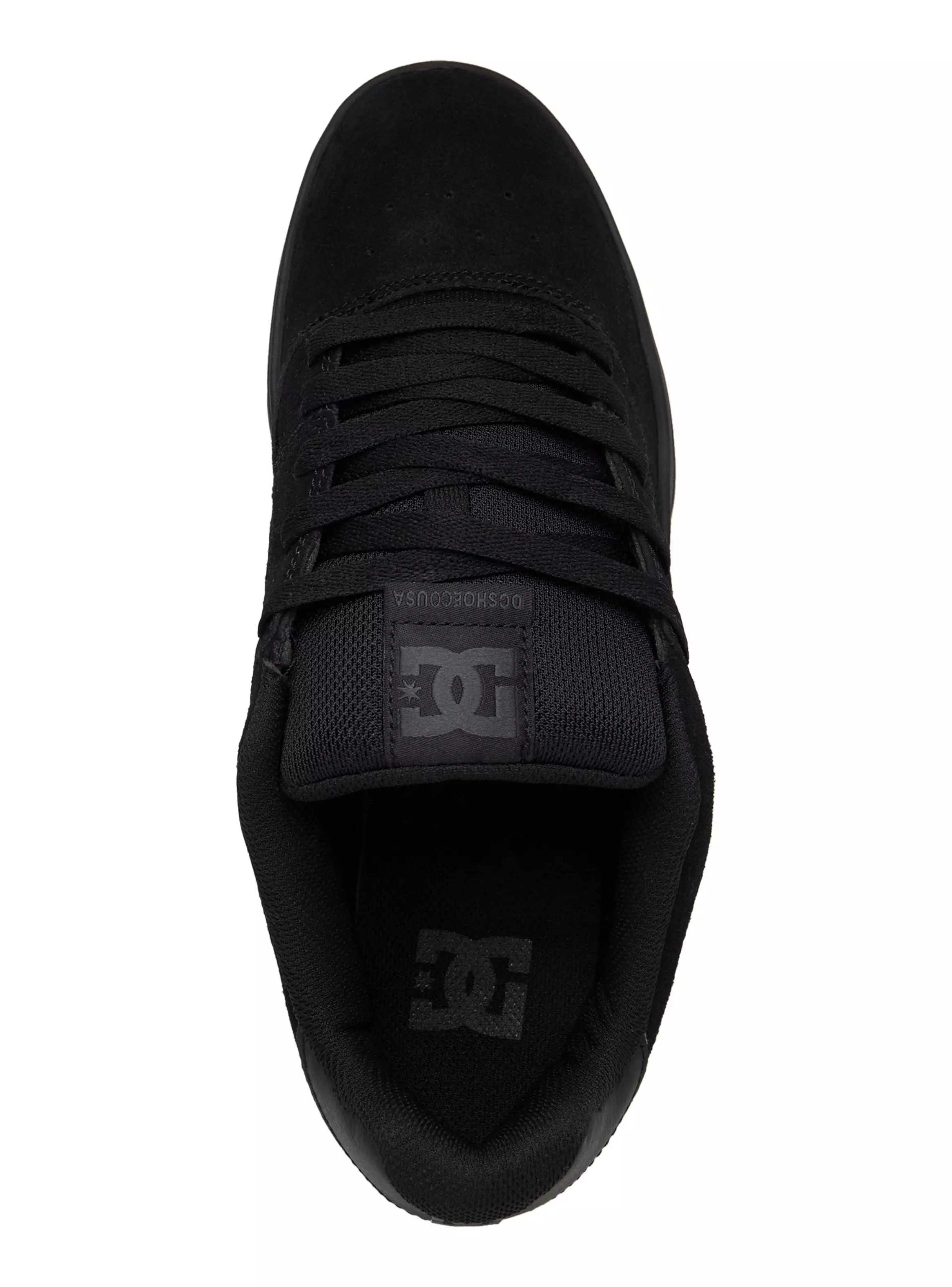 Zapatilla Skate Cuero Central Hombre-2